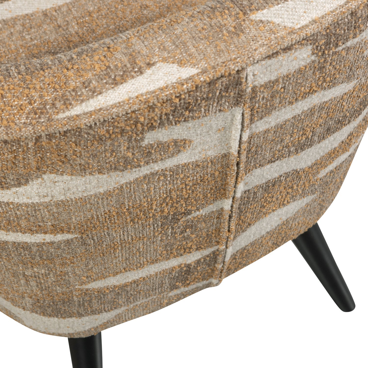 SARA Armchair Beige Camouflage
