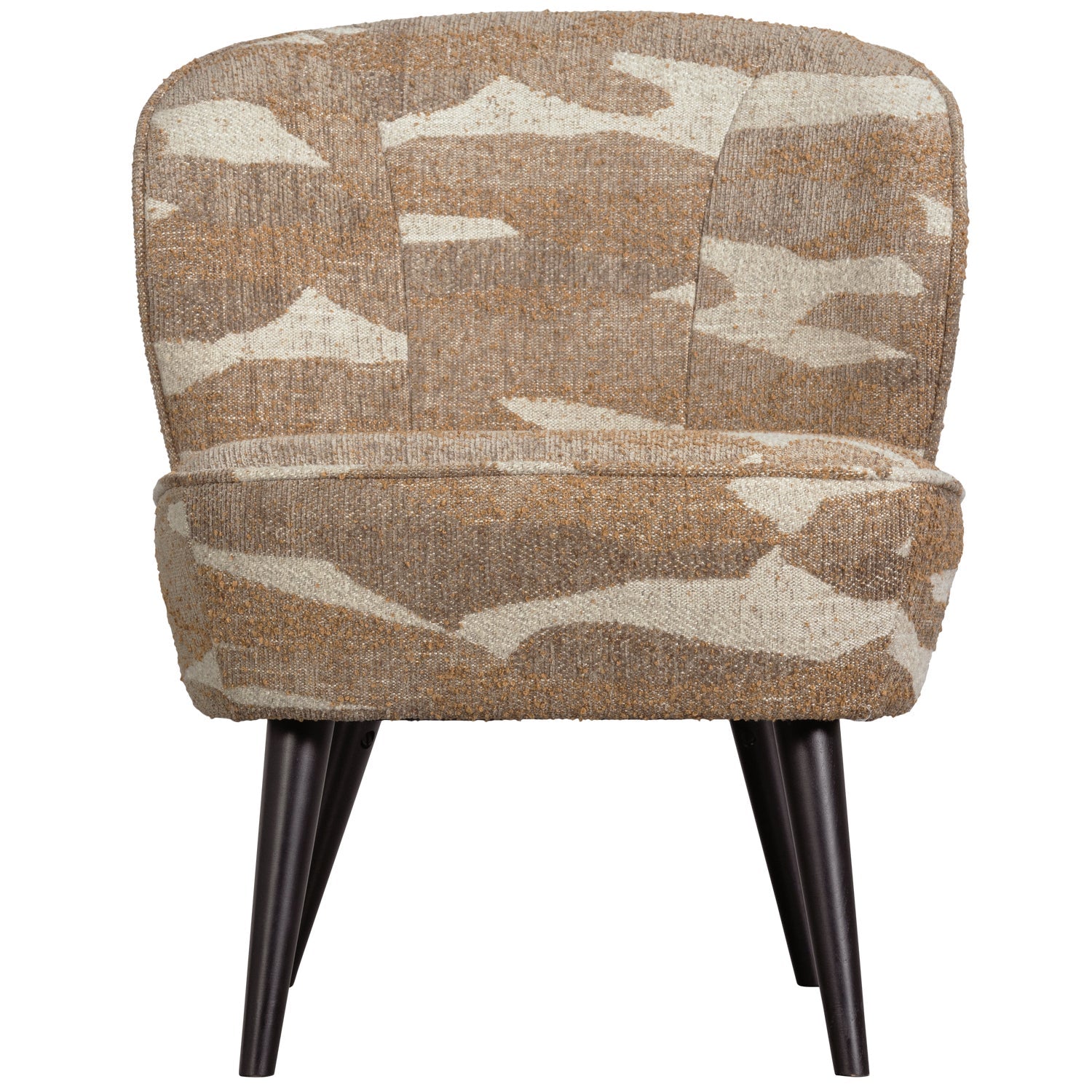 SARA Armchair Beige Camouflage