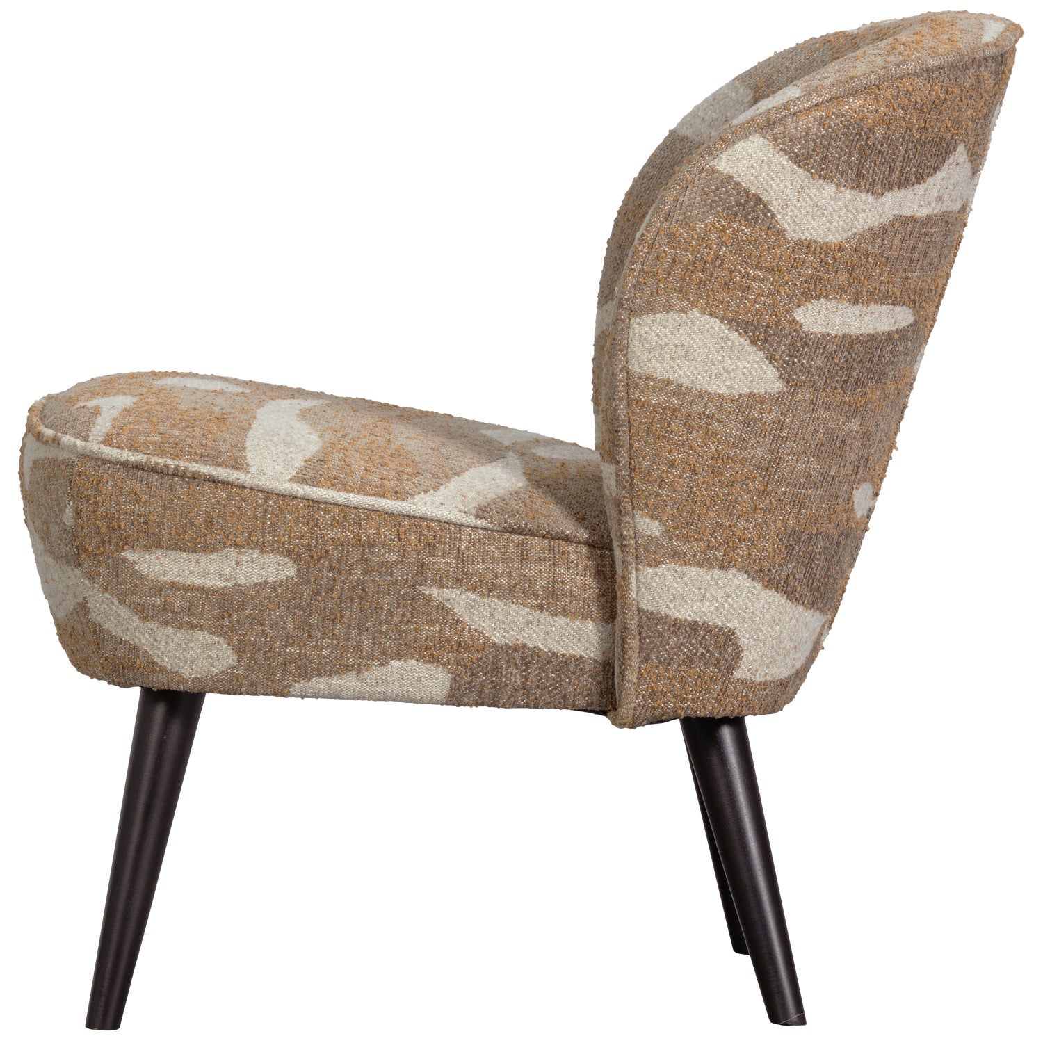 SARA Armchair Beige Camouflage