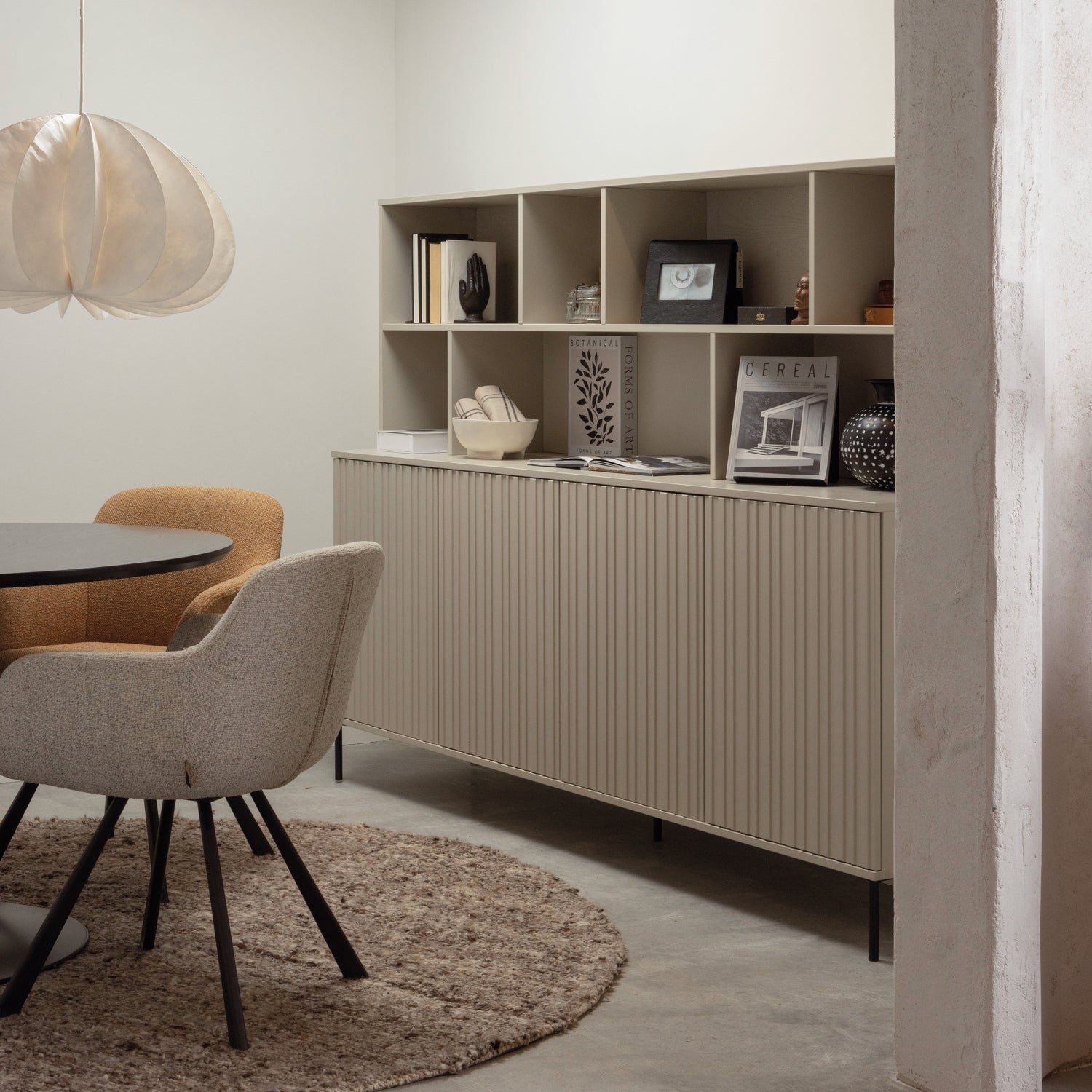 Nadstawka NEW GRAVURE beige