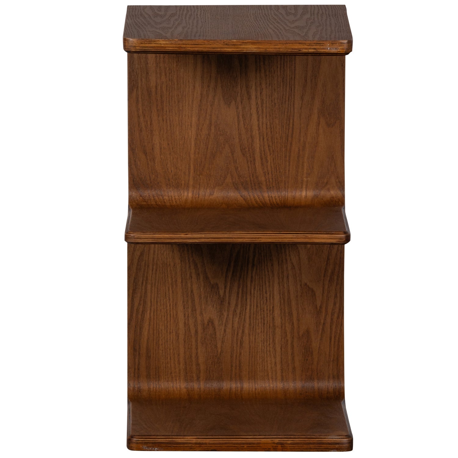 FREY brown side table
