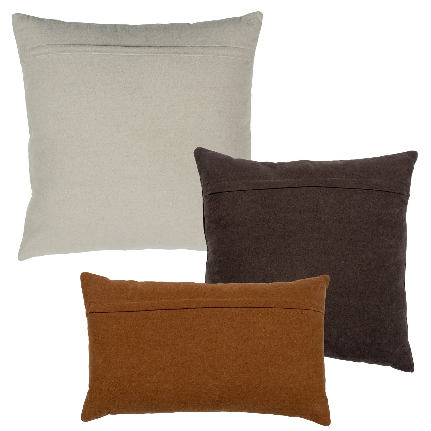 ISAI Brown Cushion Set