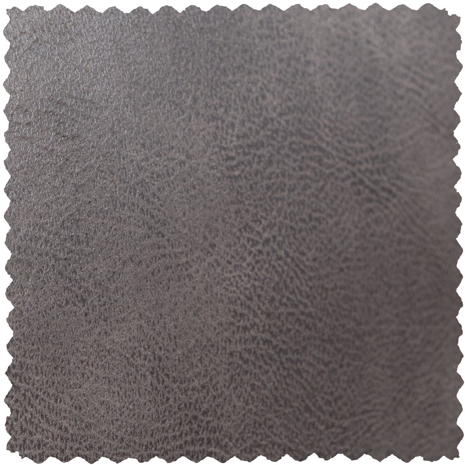 STATEMENT pouf dark gray eco-leather