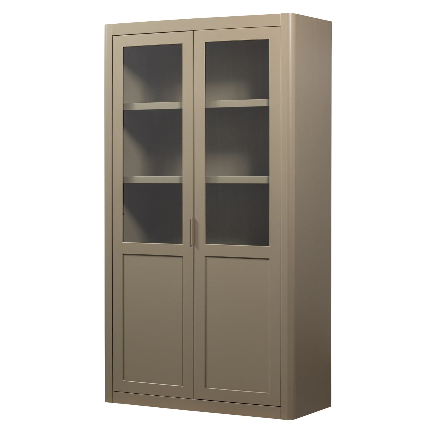 Vitrine GUNNAR beige