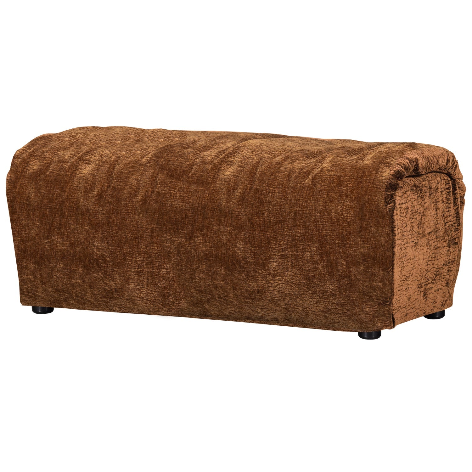 Puf BAGGY 3D braun