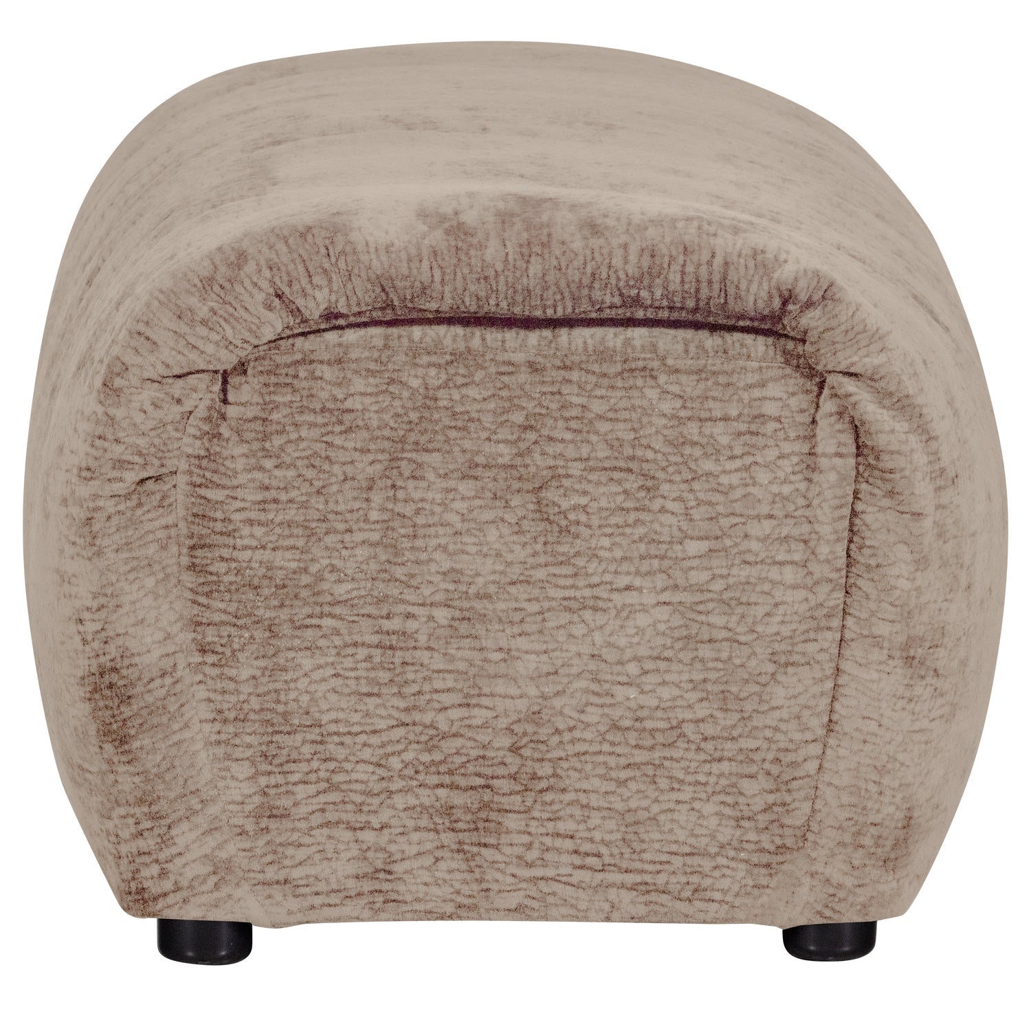 Puf BAGGY 3D sandfarben