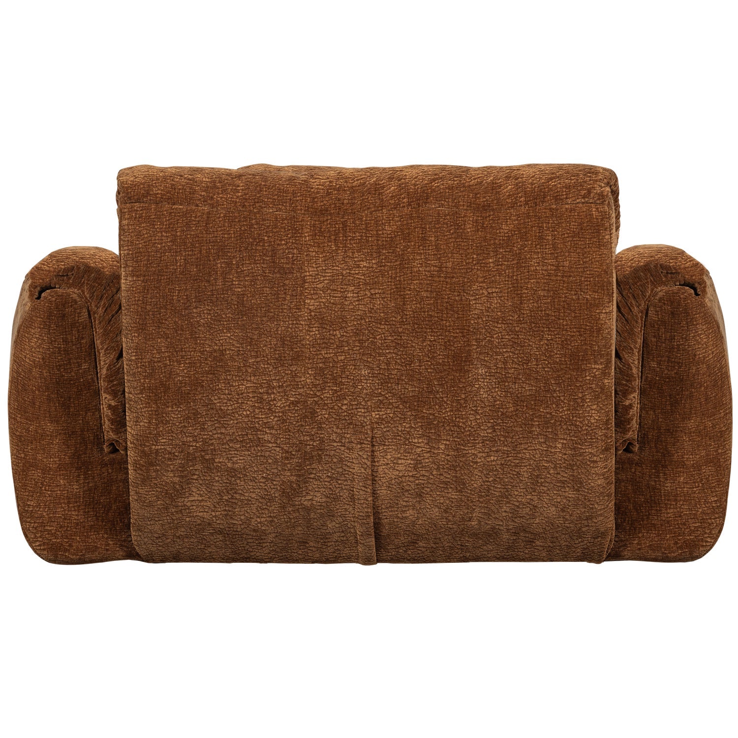 Sessel BAGGY 3D braun