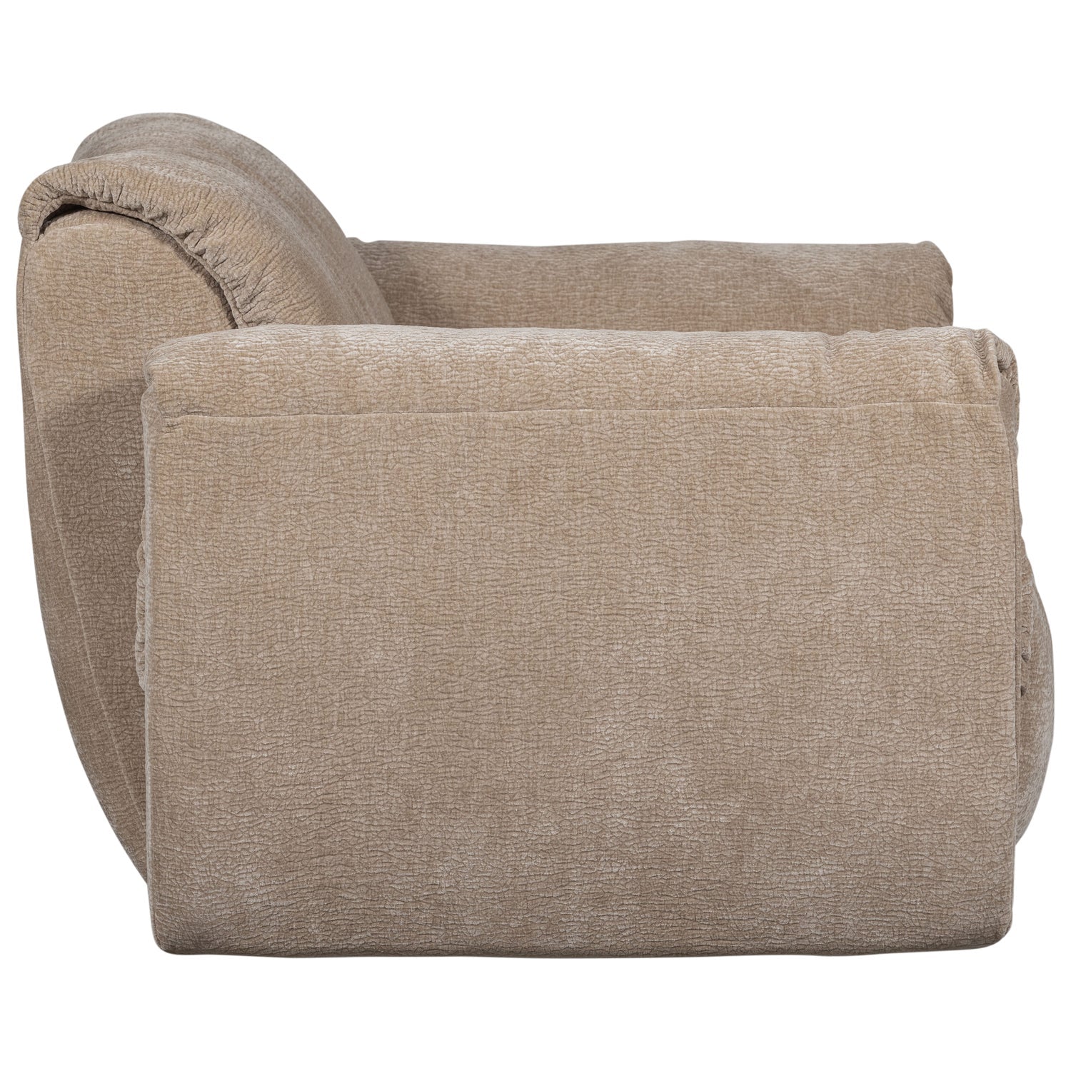 BAGGY 3D Armchair Sand
