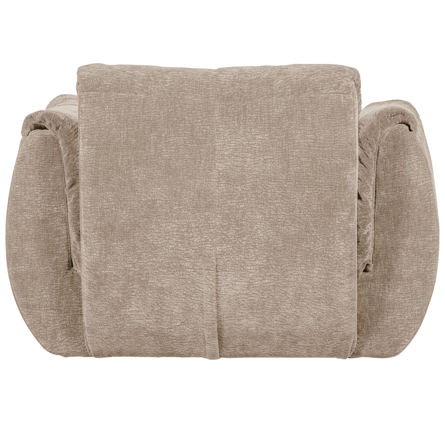 Drehstuhl BAGGY 3D sandfarben