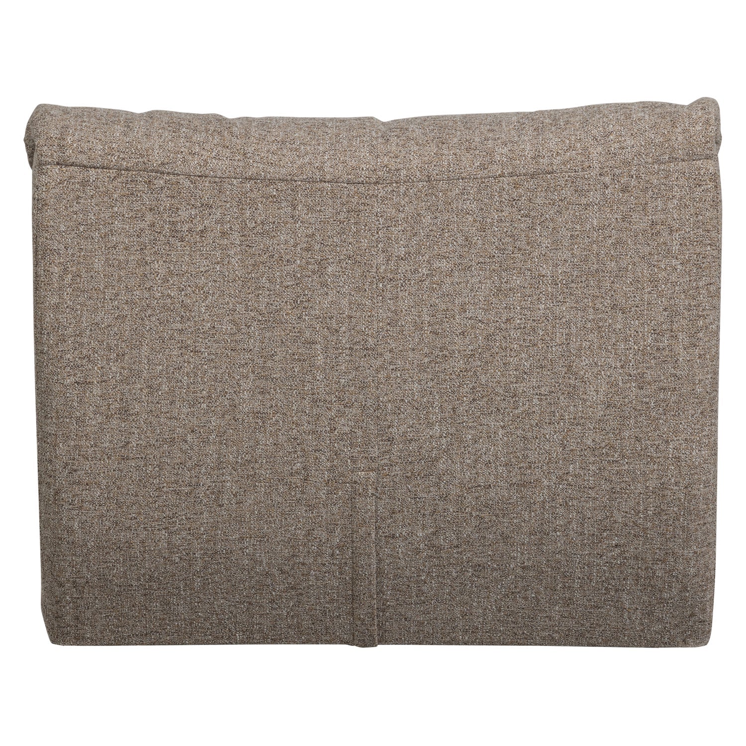 Modulares Sofa BAGGY - graues Element