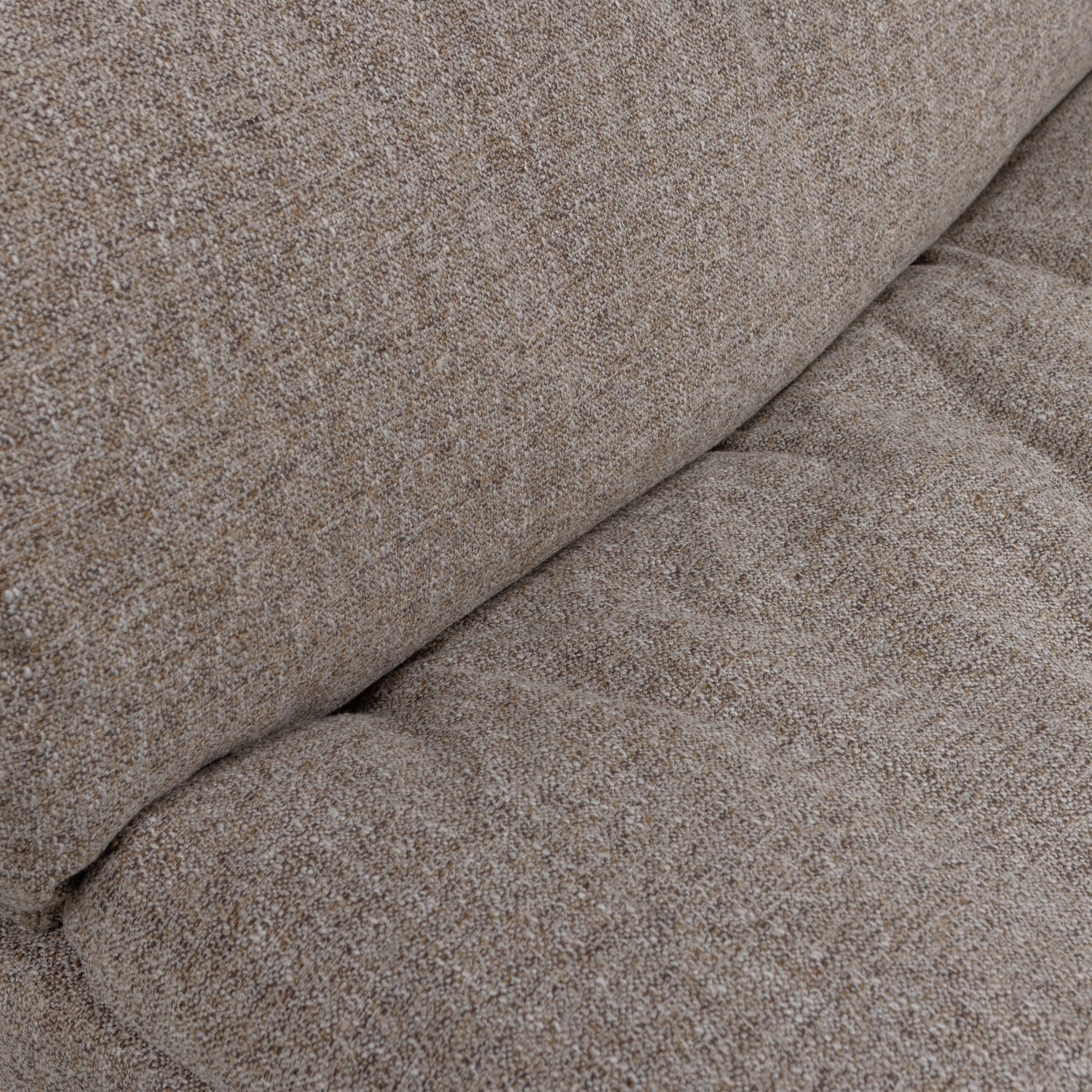 Modulares Sofa BAGGY - graues Element