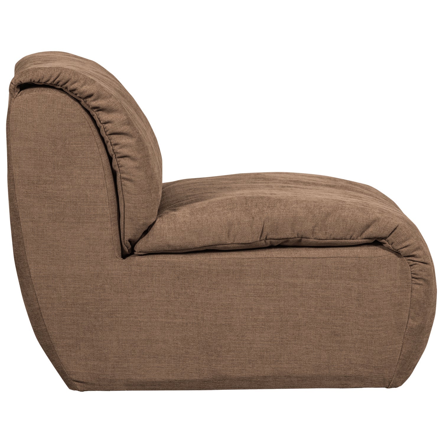BAGGY modular sofa - brown element