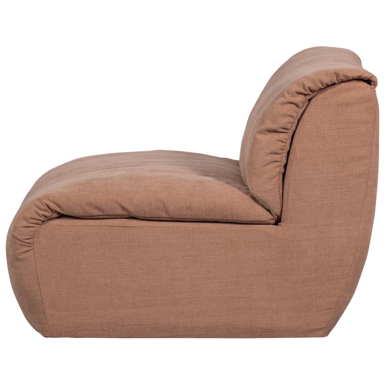 BAGGY modular sofa - pink element