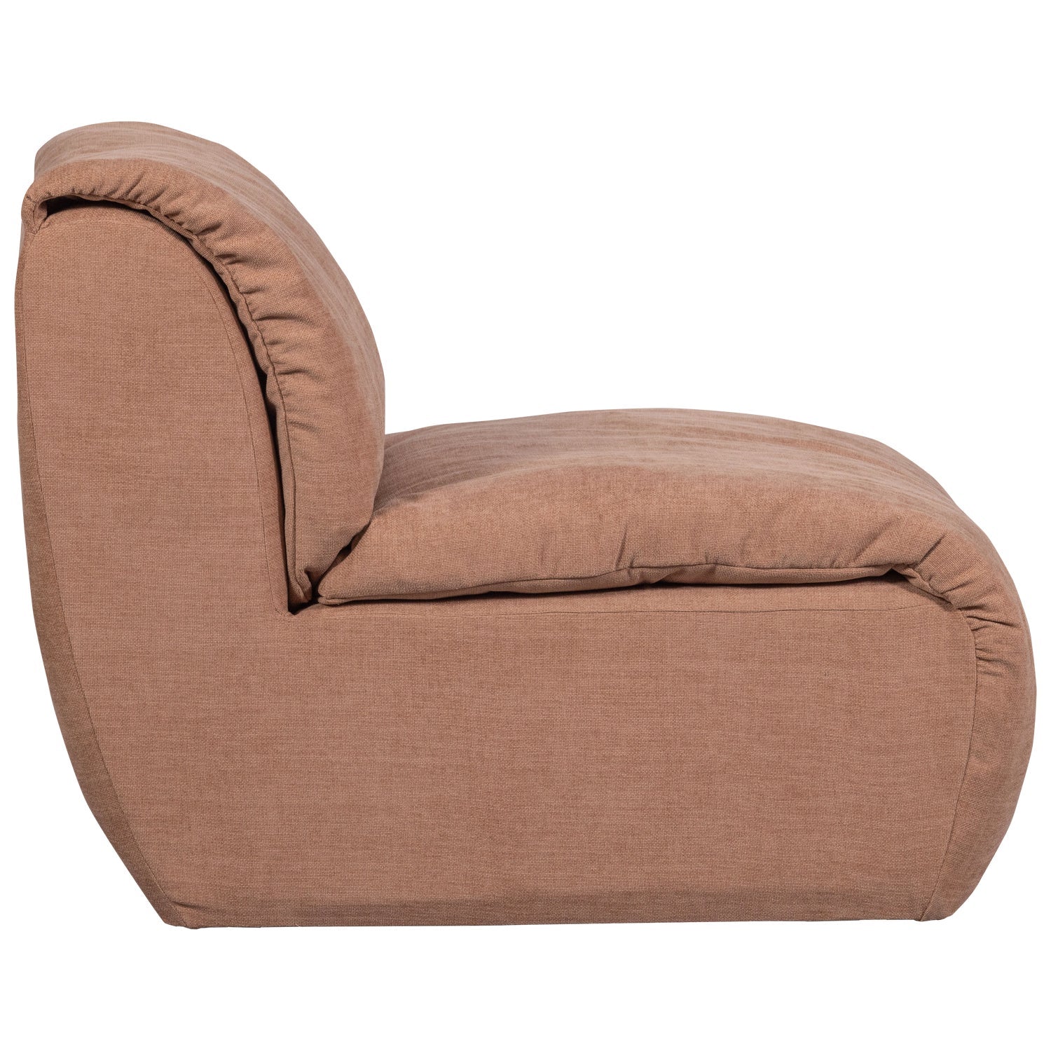 BAGGY modular sofa - pink element