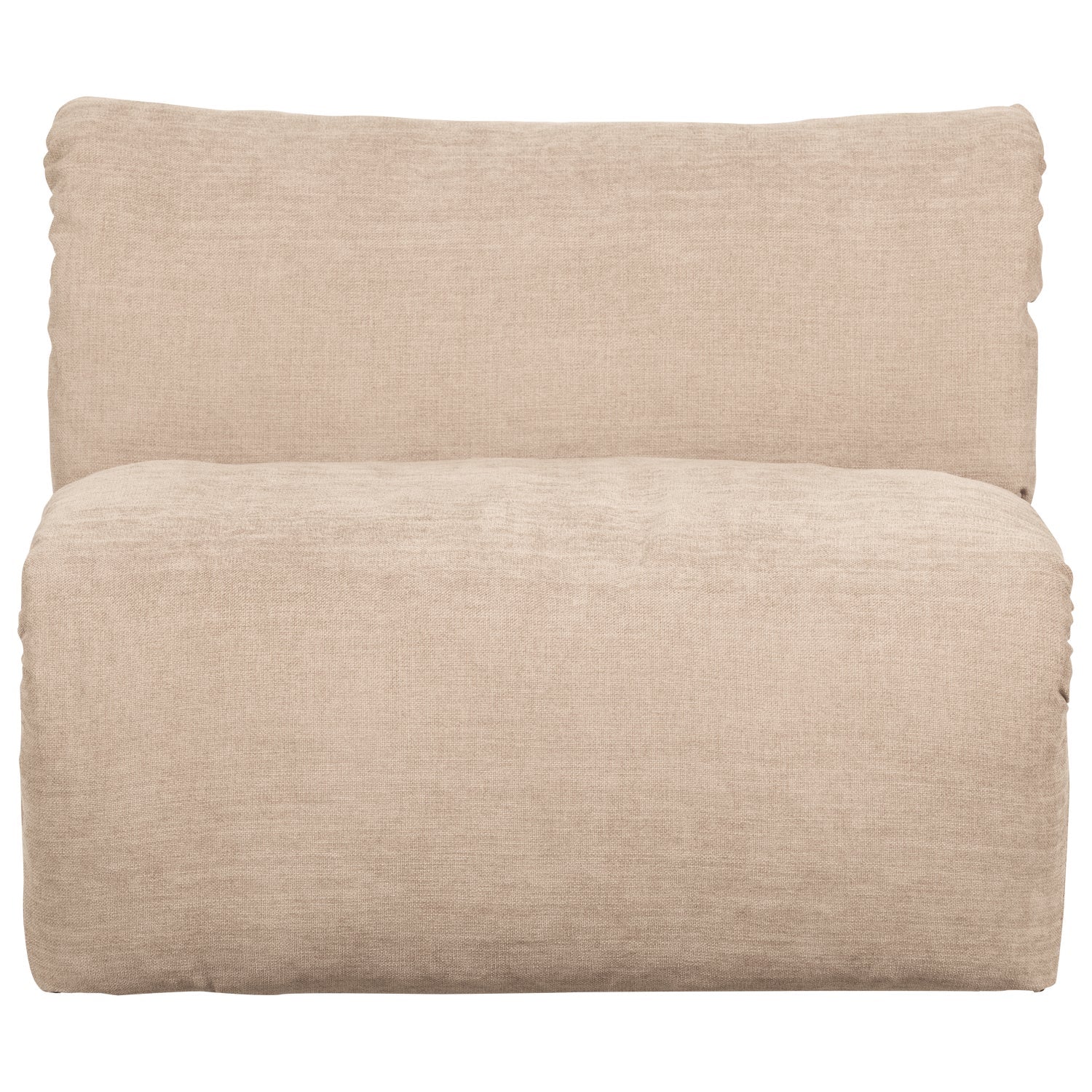 BAGGY modular sofa - sand element