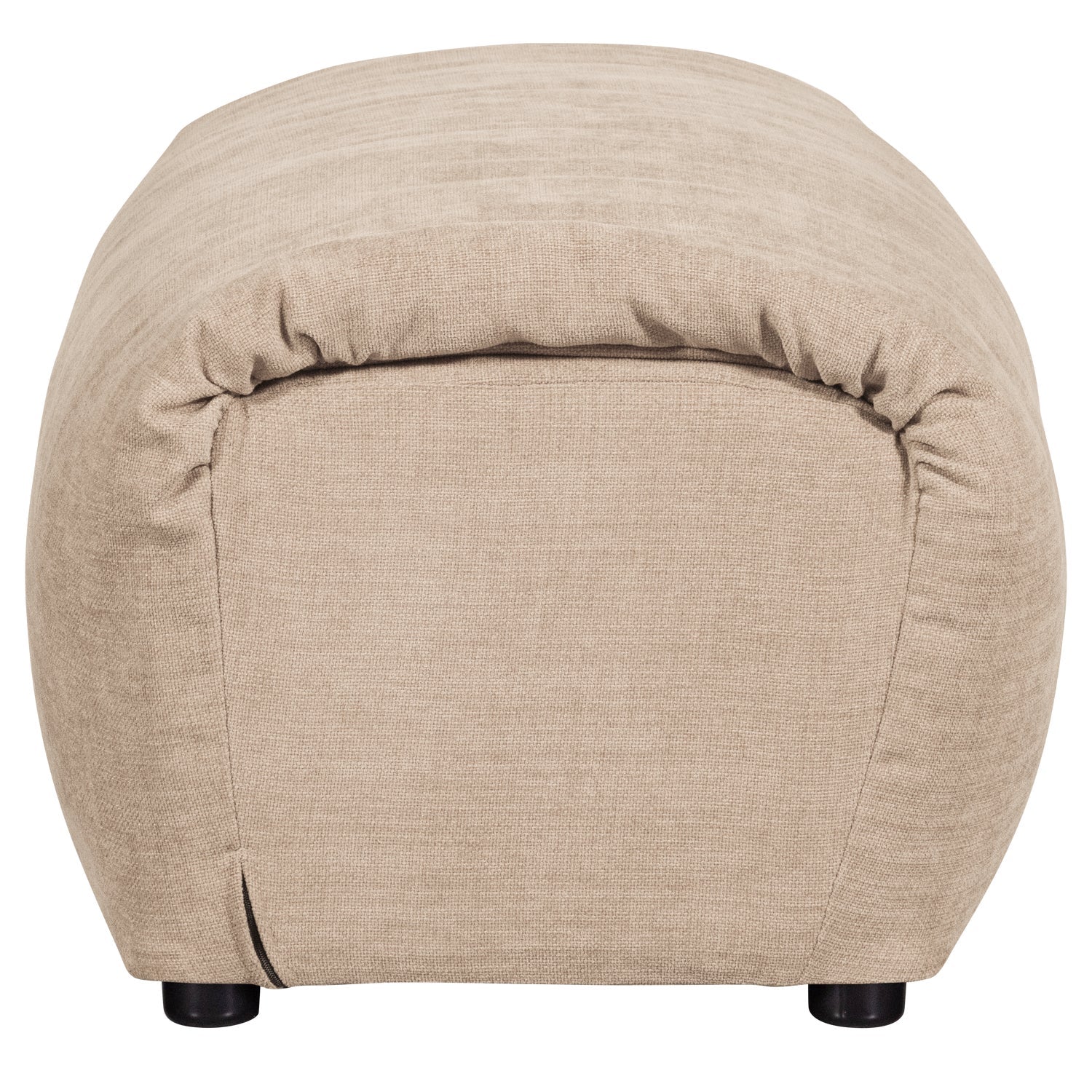 Puf BAGGY sandfarben