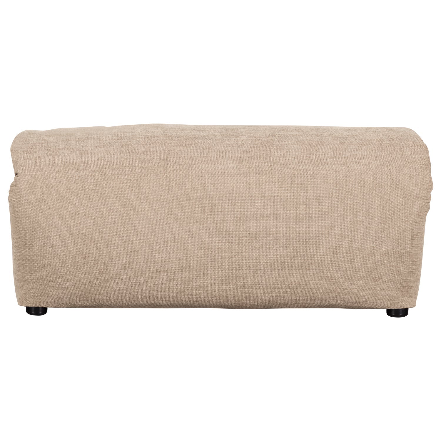 Puf BAGGY sandfarben