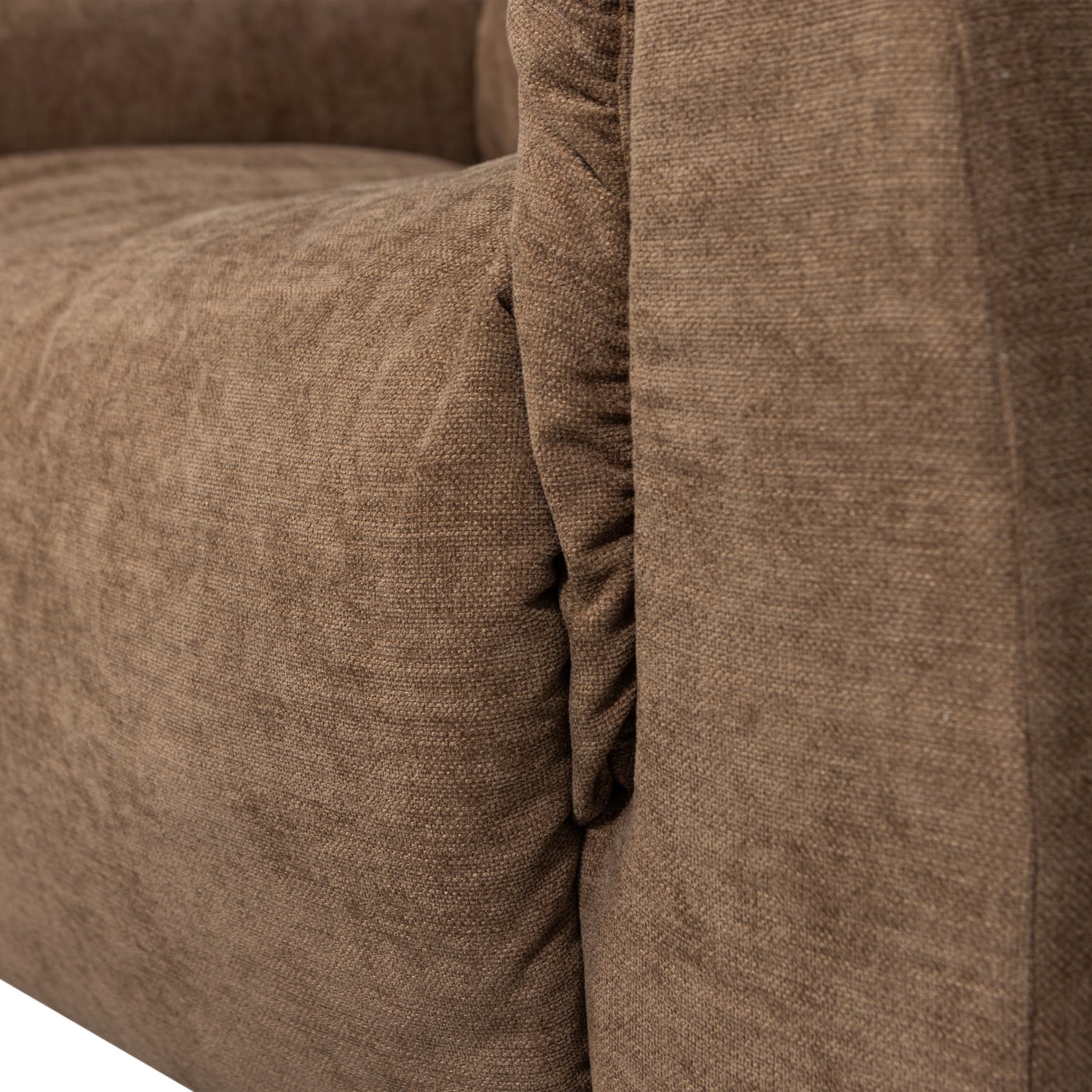 Sessel BAGGY braun