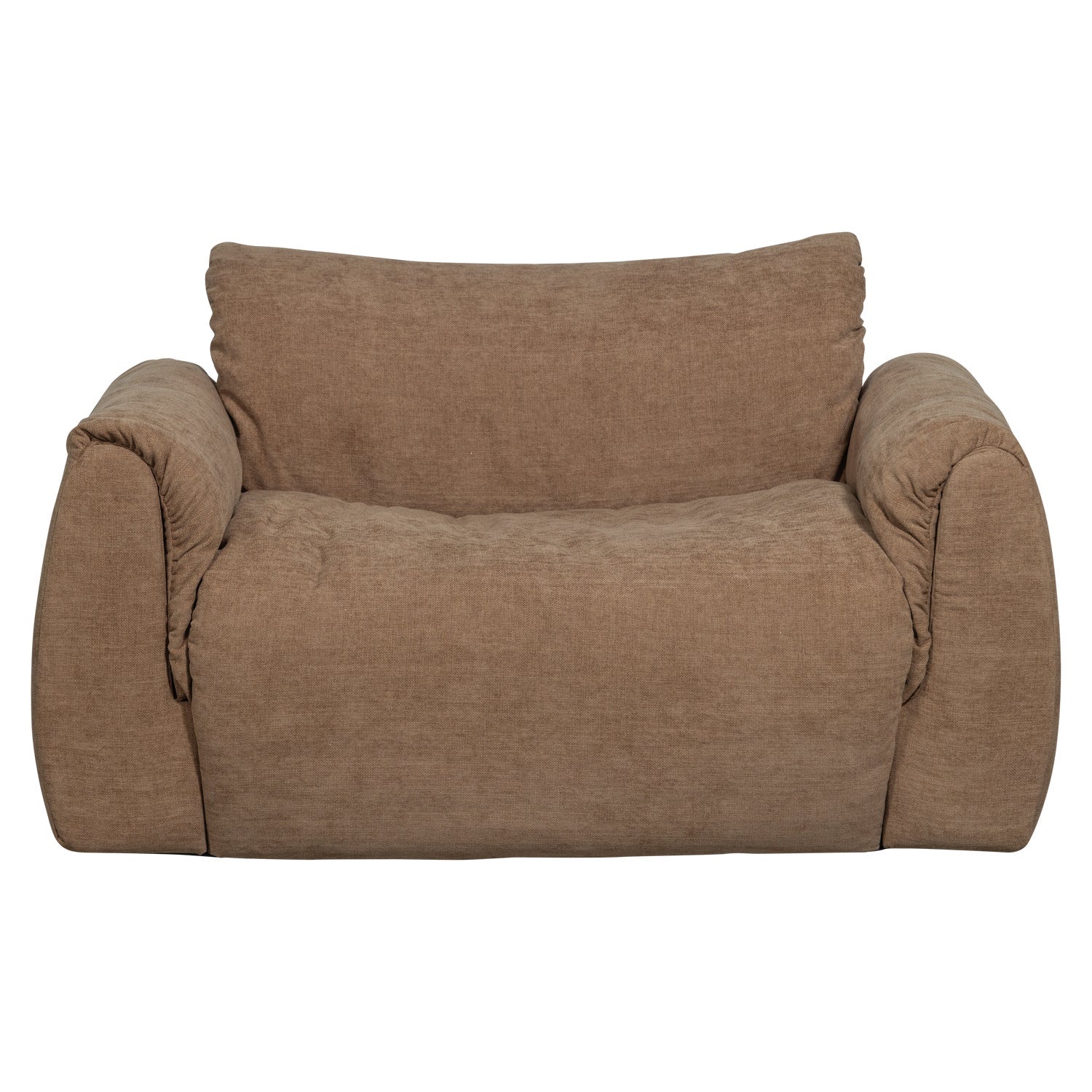 Sessel BAGGY braun