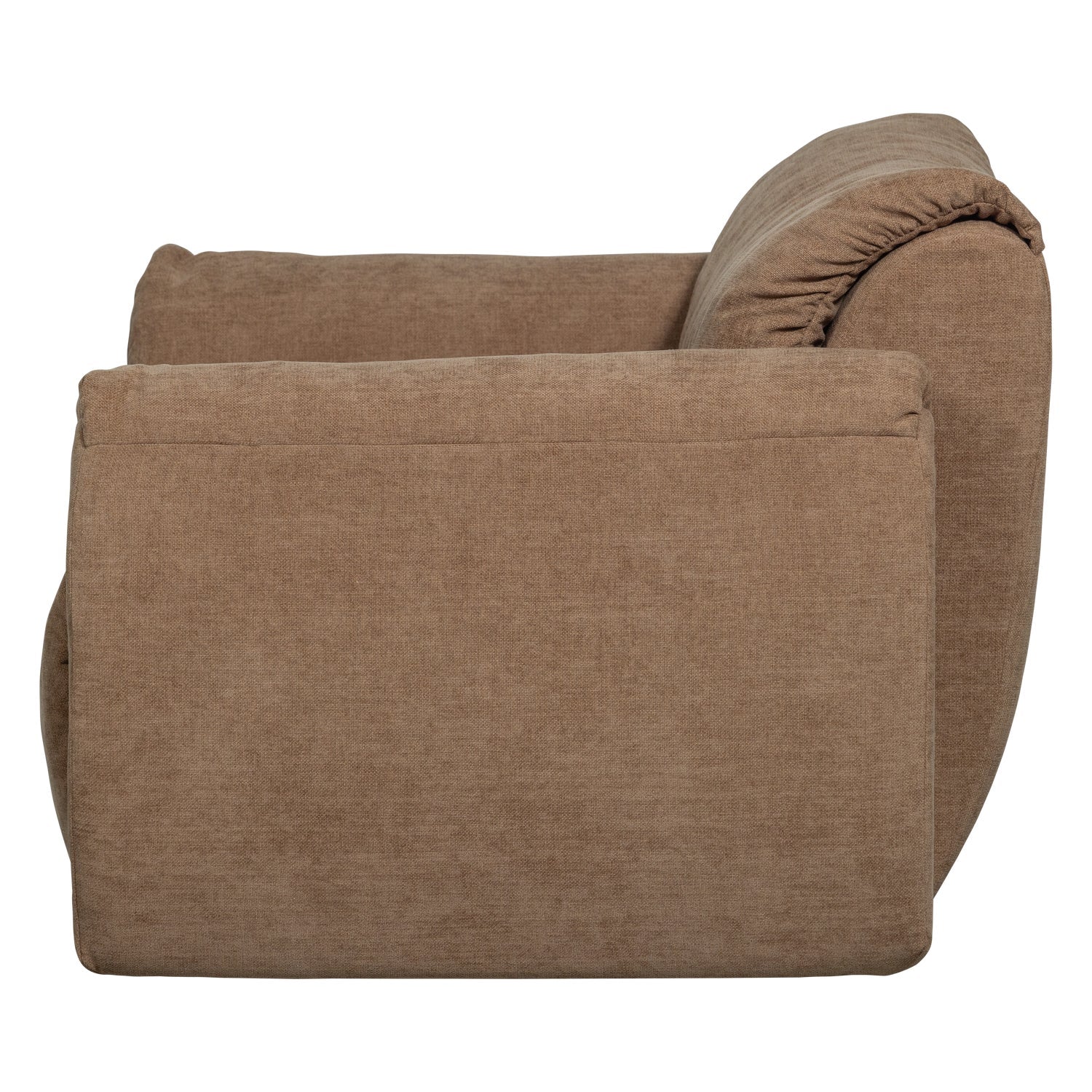Sessel BAGGY braun