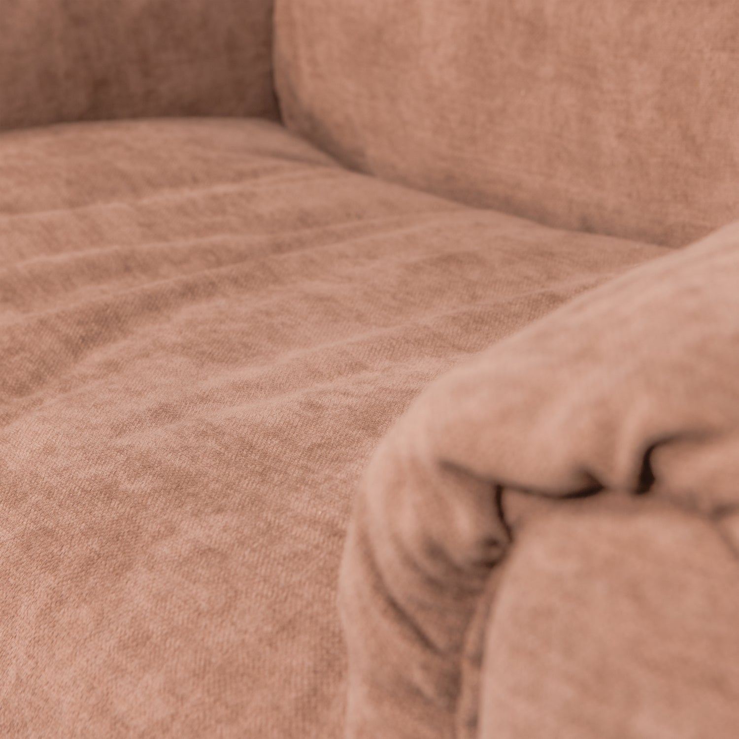 Sessel BAGGY rosa