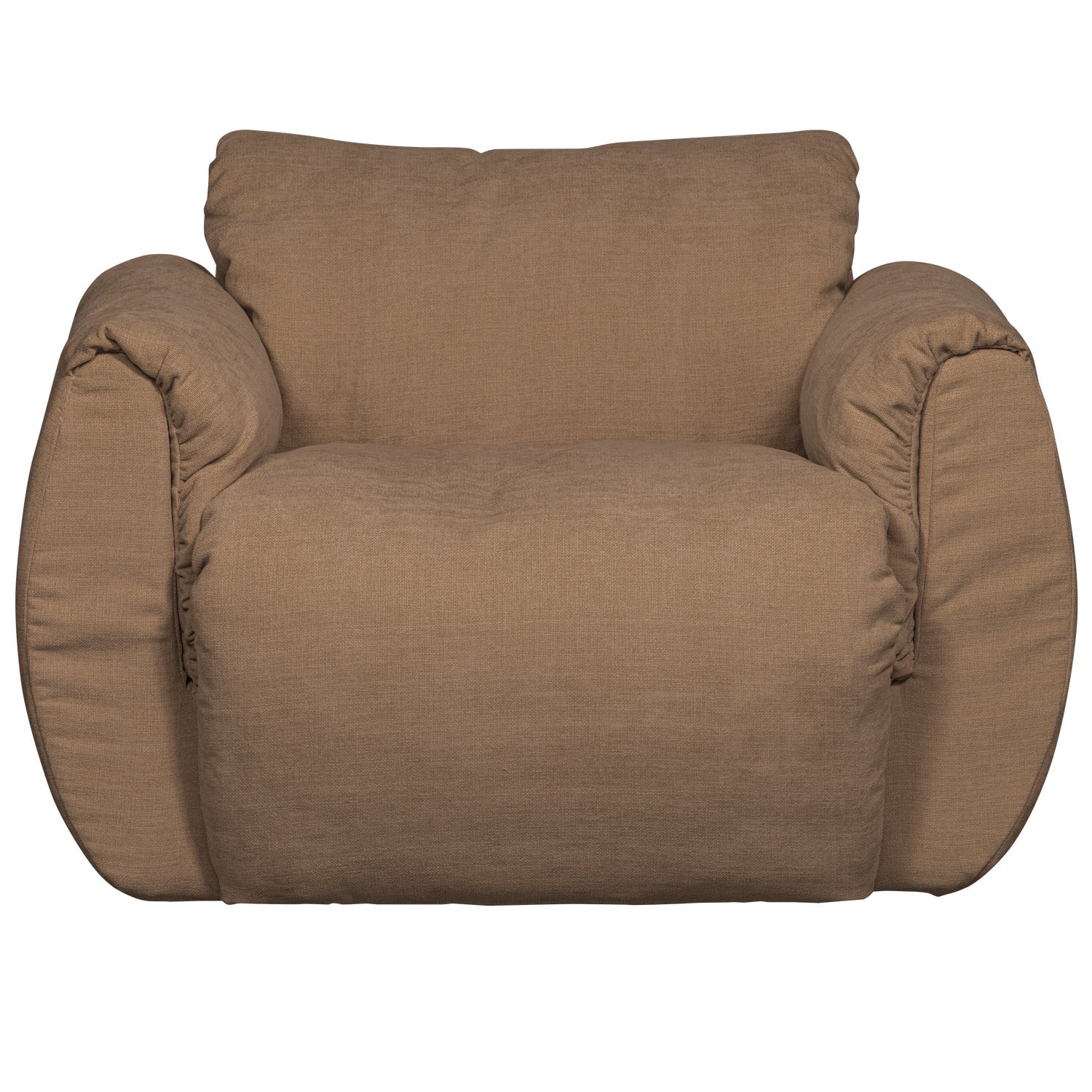 Drehstuhl BAGGY braun