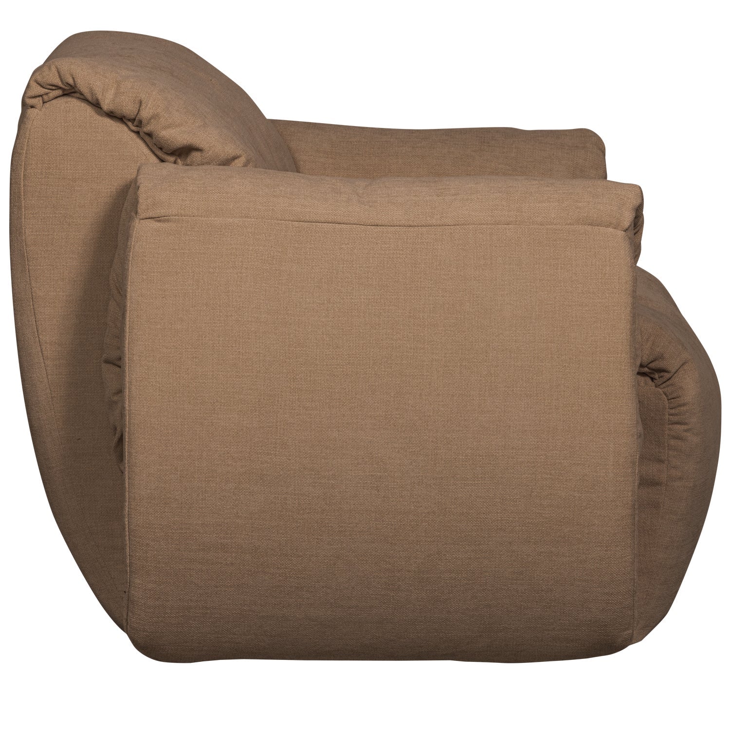 Drehstuhl BAGGY braun