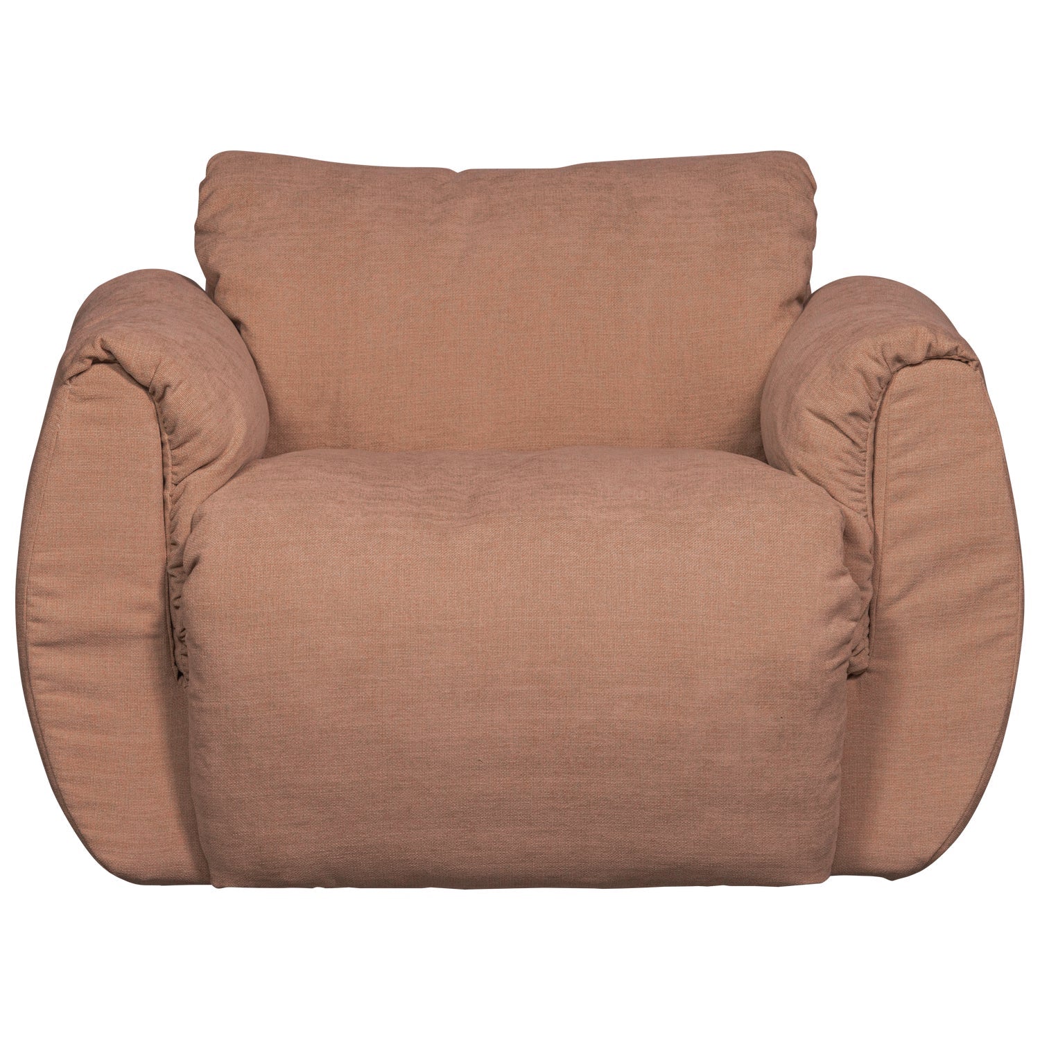 Drehstuhl BAGGY rosa