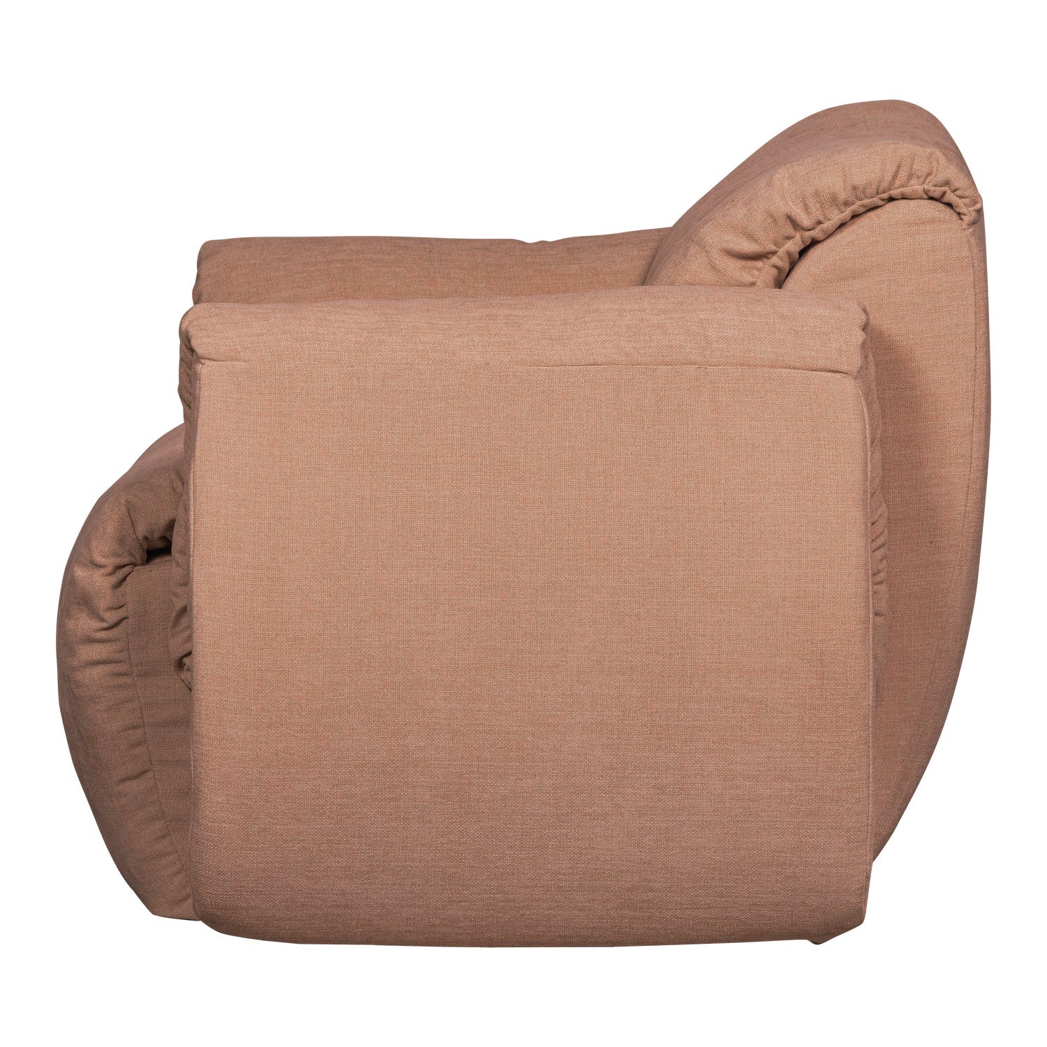 Drehstuhl BAGGY rosa