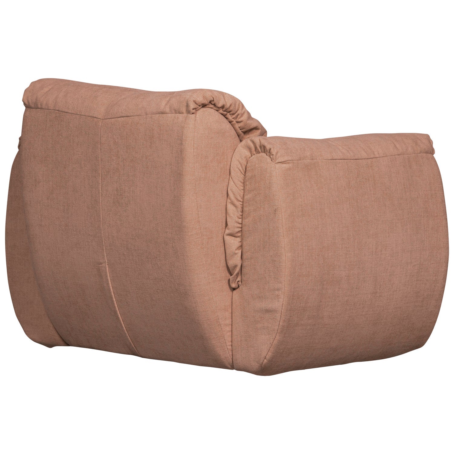 Drehstuhl BAGGY rosa