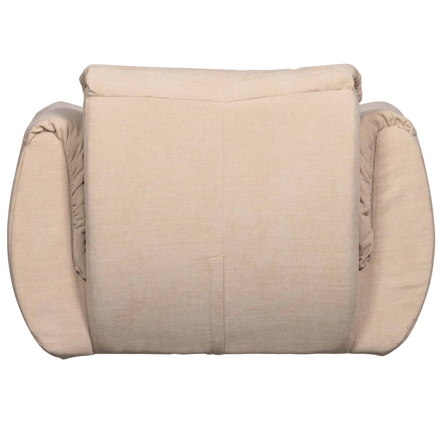Drehstuhl BAGGY sandfarben
