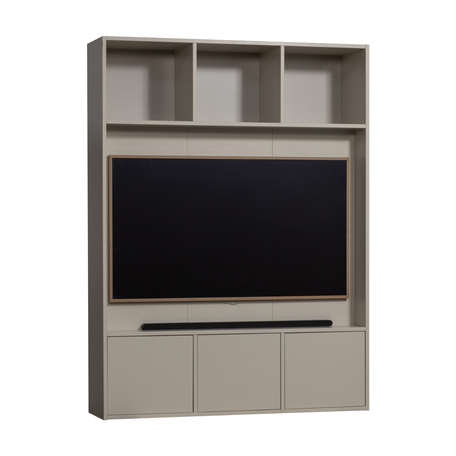 MEGGY TV Cabinet gray
