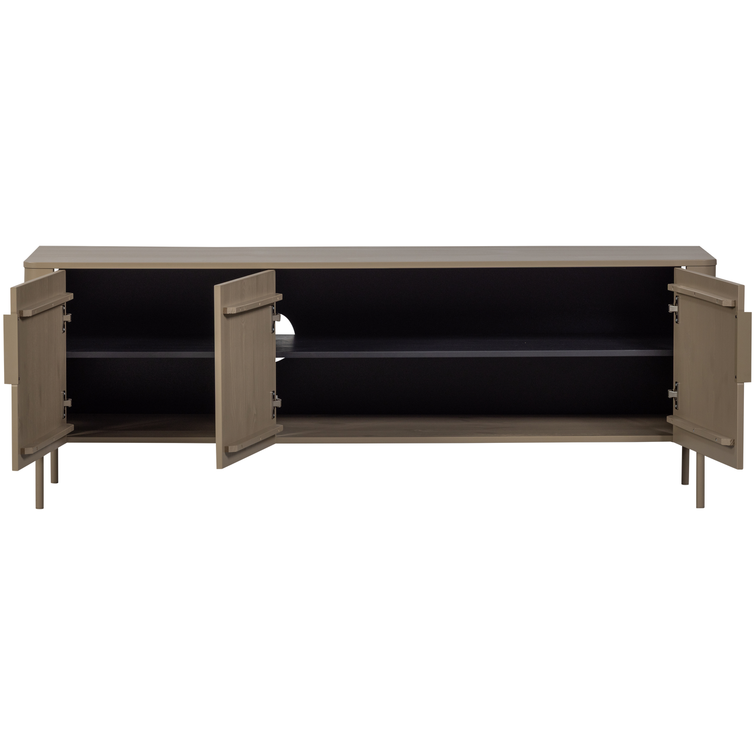 GUNNAR TV Cabinet Beige