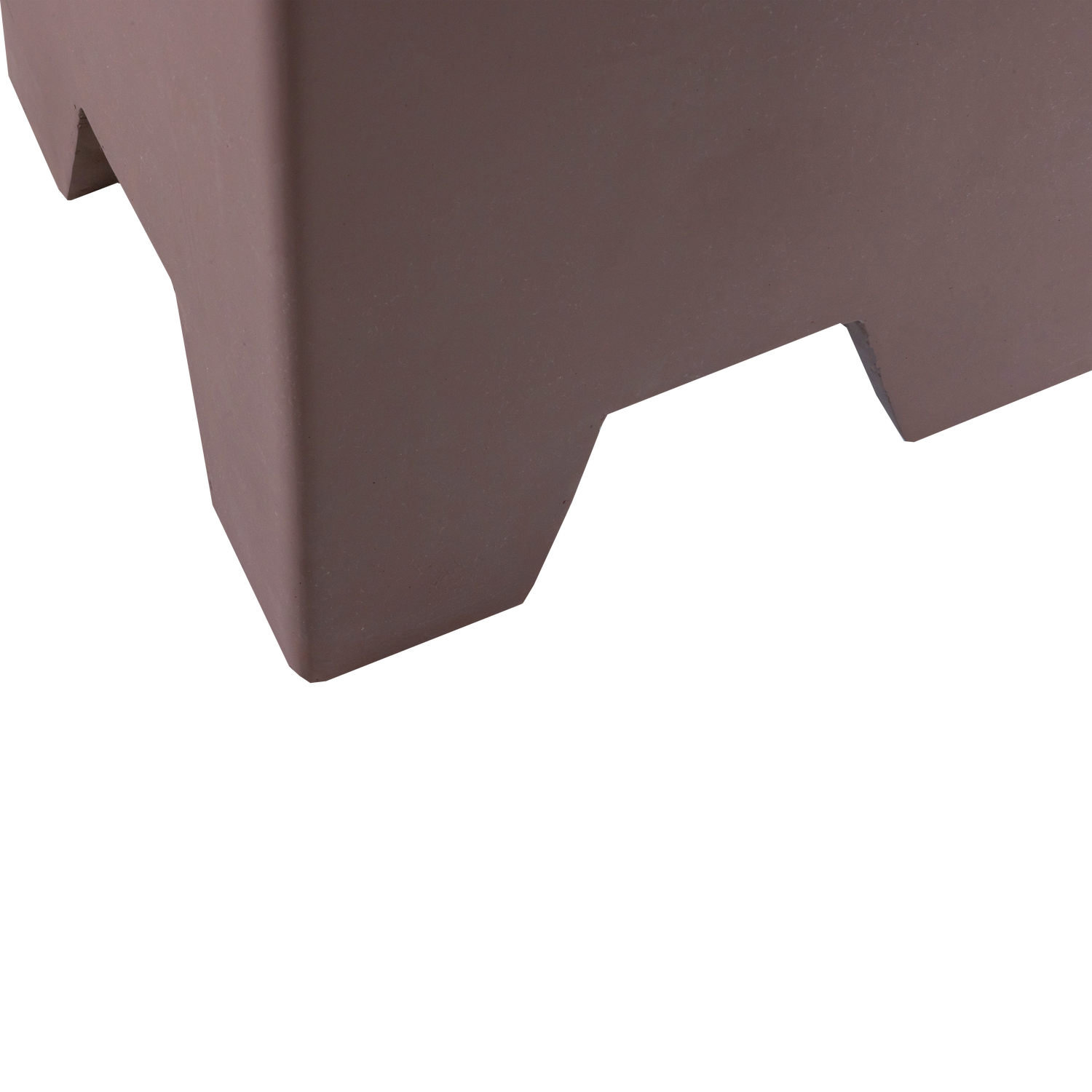 Beistelltisch ZINA braun