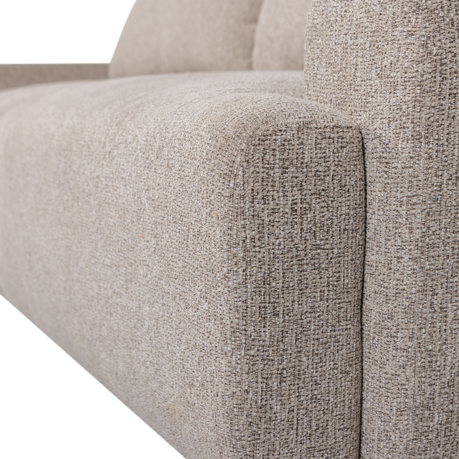 3-Seater Sofa with Sleeping Function NIGHT & DAY Beige