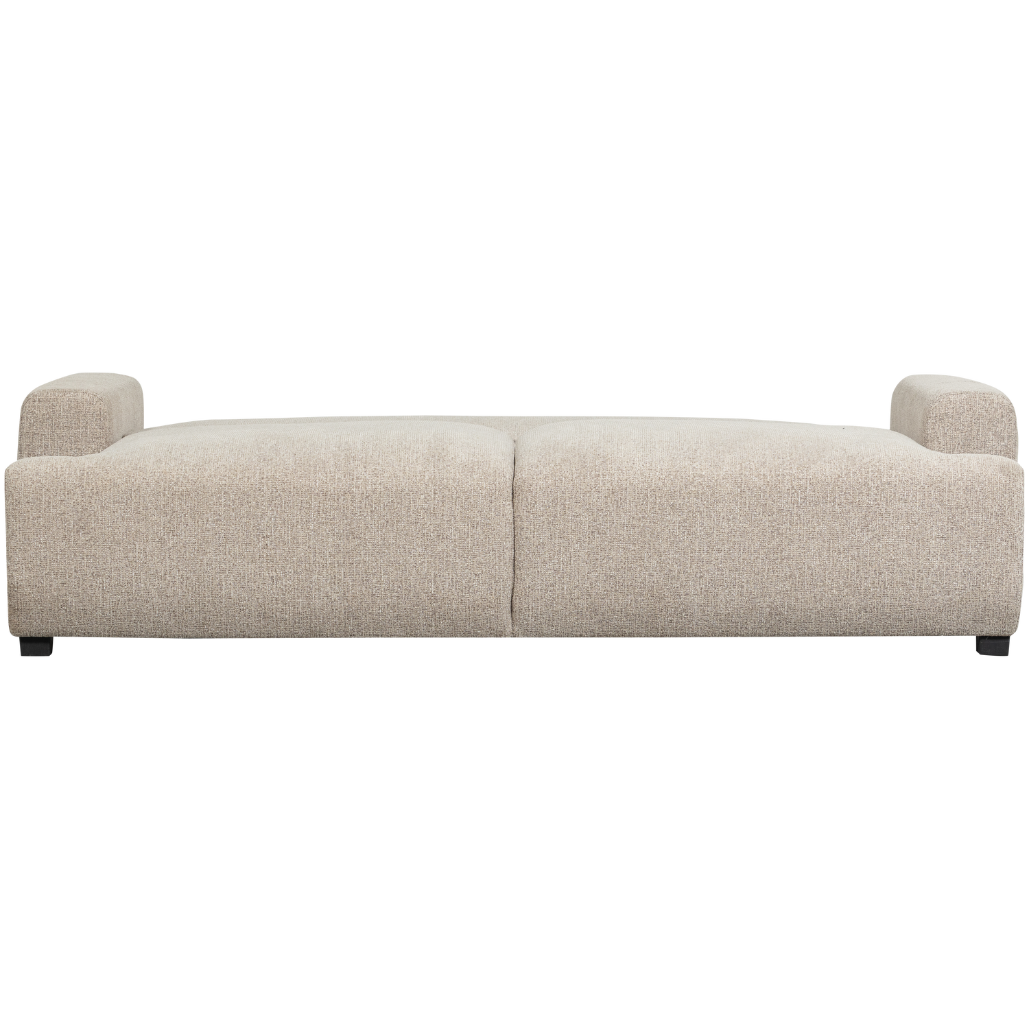 3-Seater Sofa with Sleeping Function NIGHT & DAY Beige