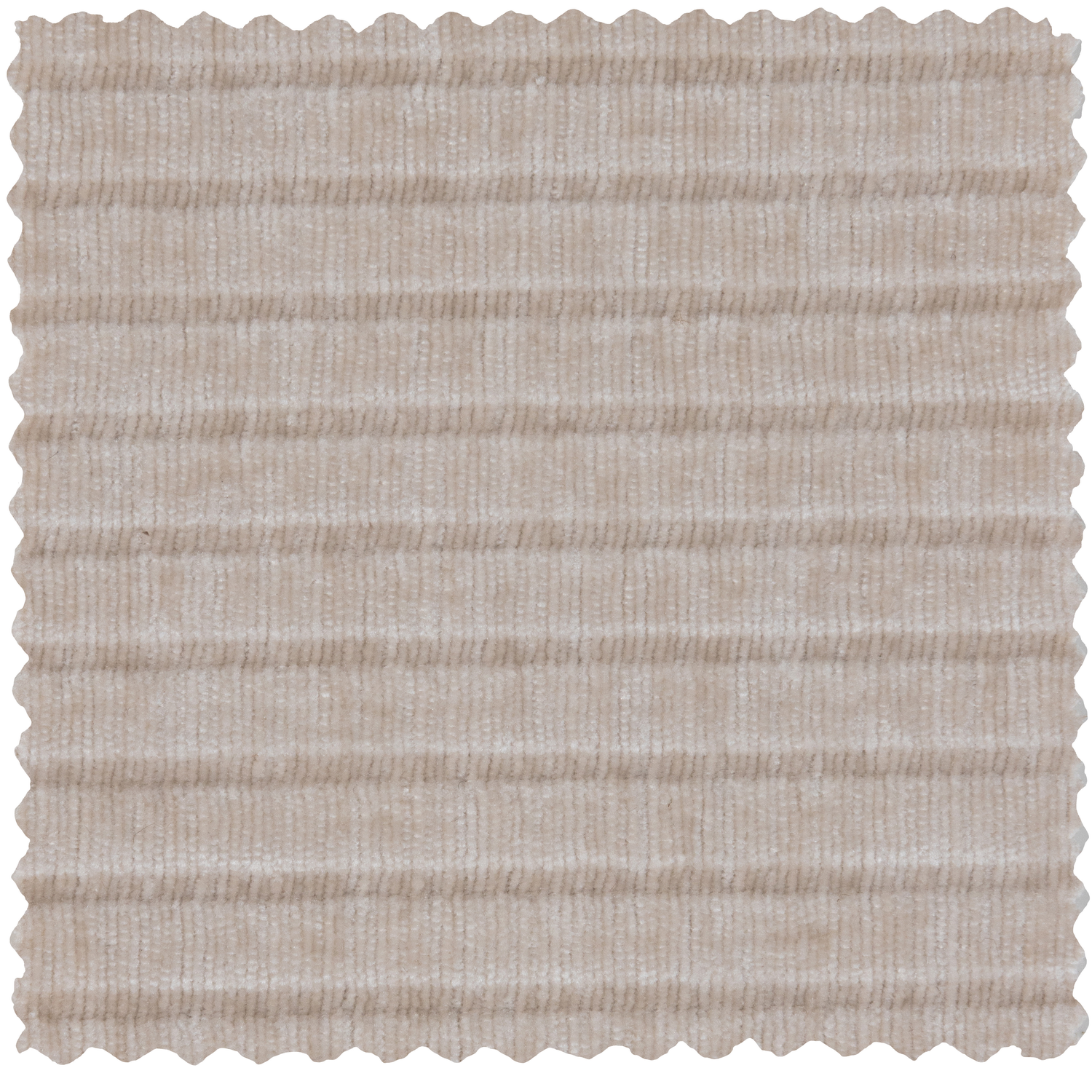 2-Seater Right-Hand Sofa MOJO Ecru Corduroy