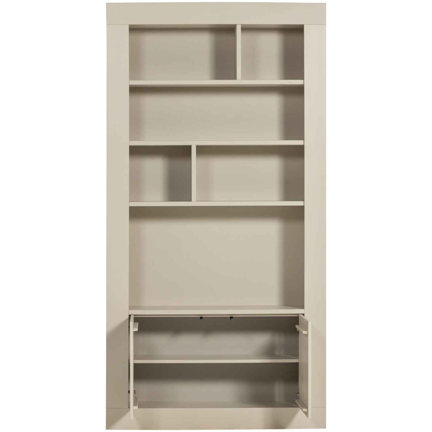 Regal WALLCOVER grau-beige