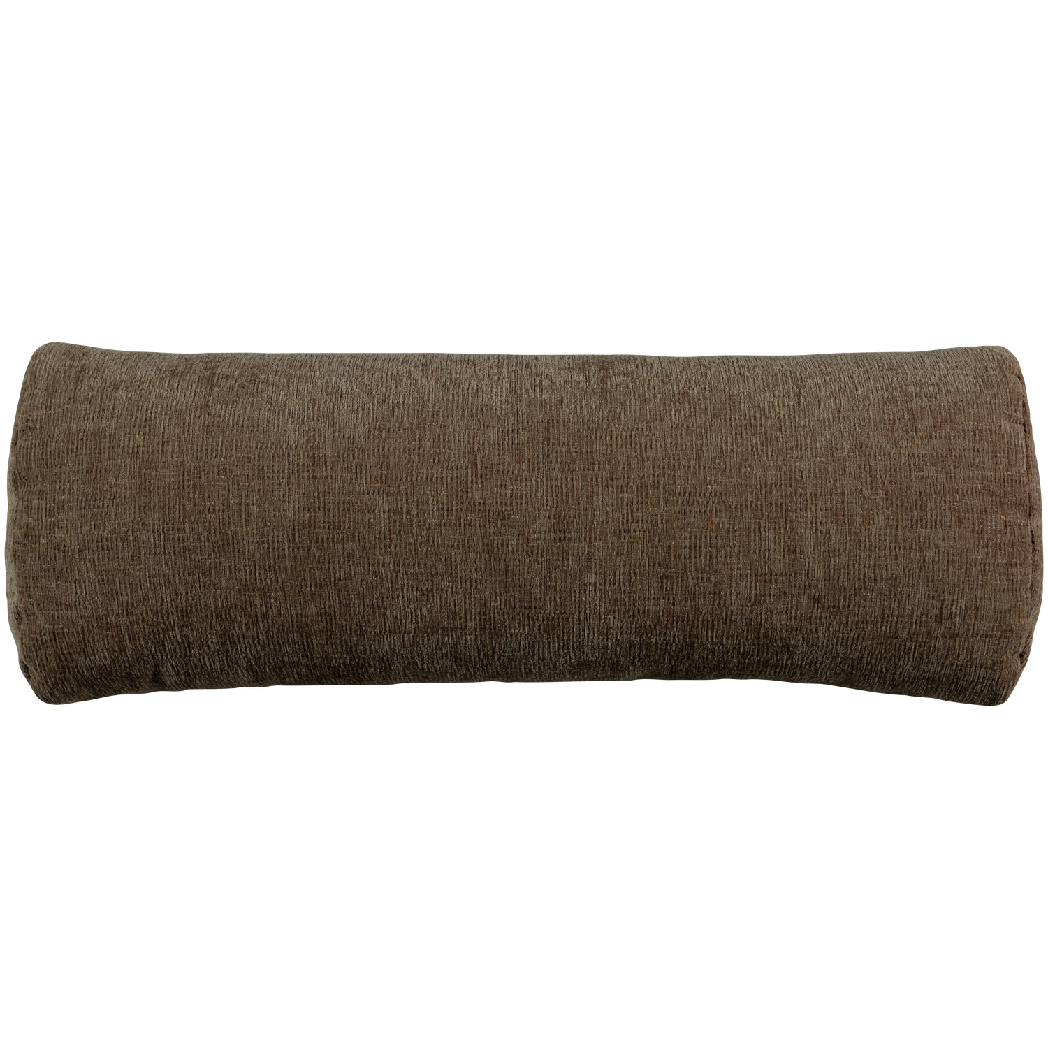 BATAVIER Brown Semi-Circular Sofa for 4 People