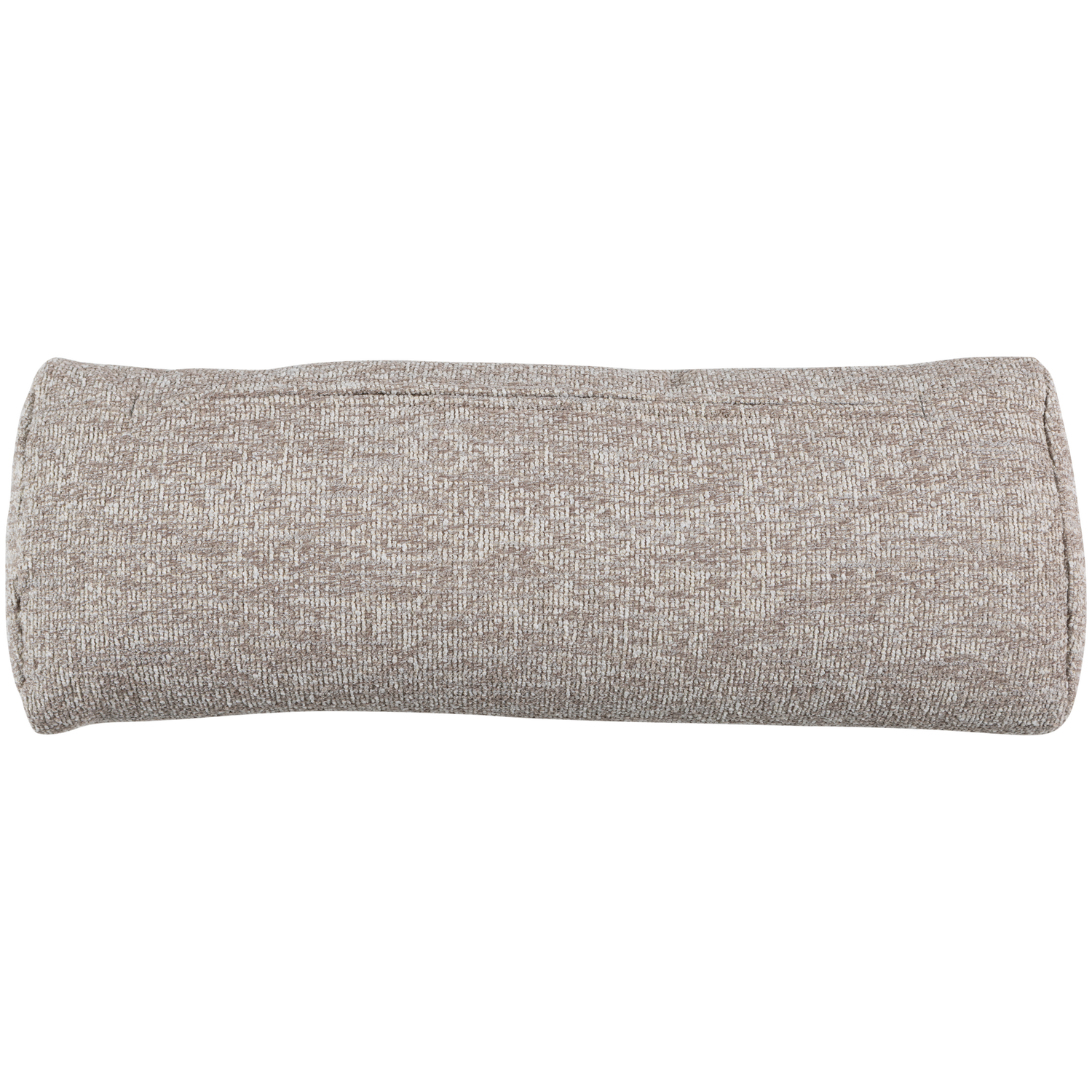 Sofa halbkreisförmig für 4 Personen BATAVIER sandmelange