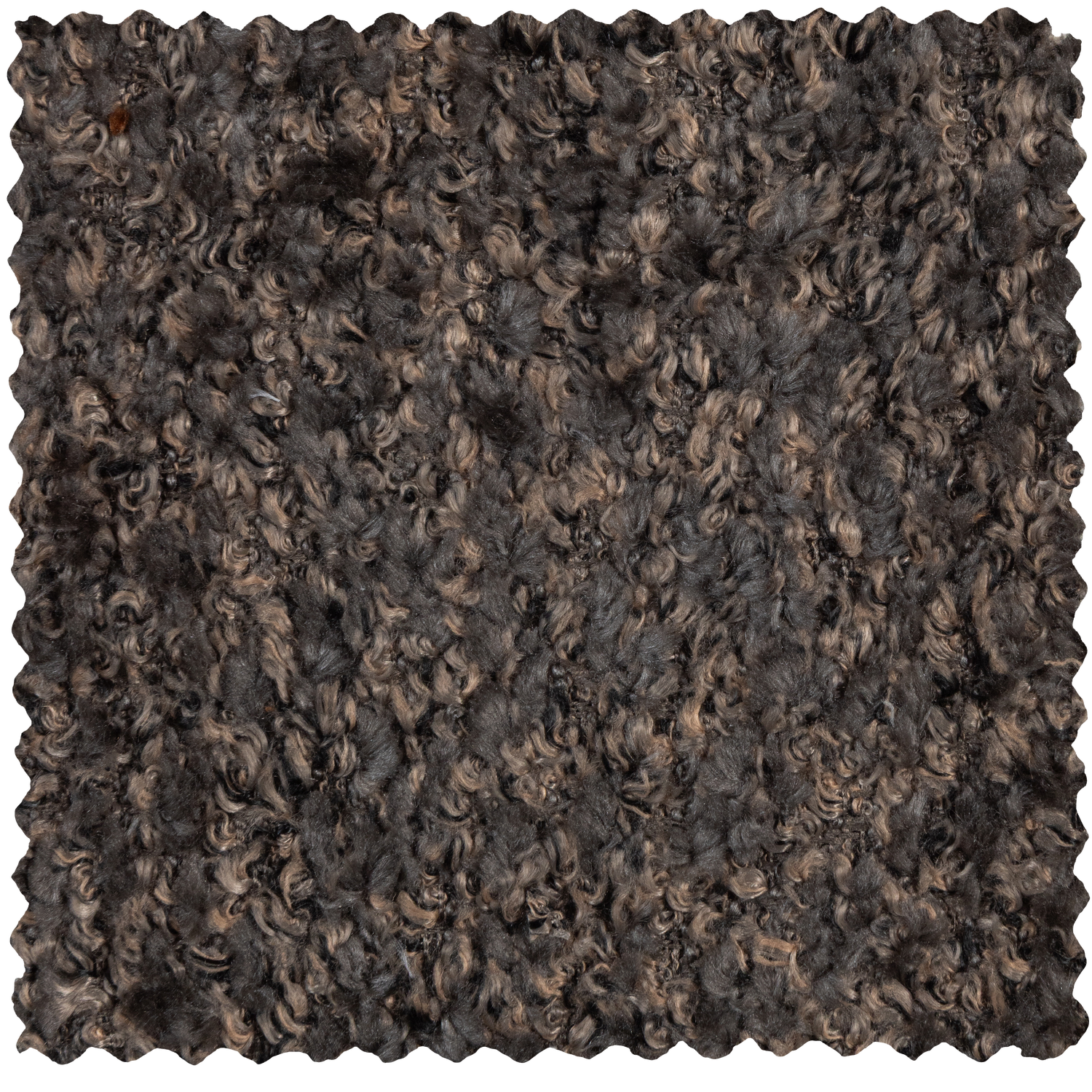 Armchair / MOJO module brown lambskin