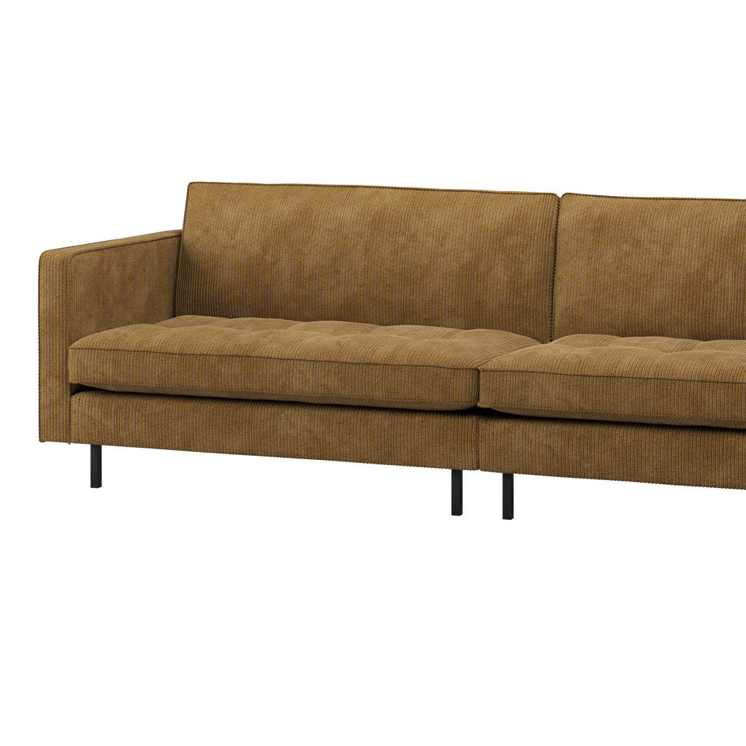 Sofa 3-Sitzer RODEO CLASSIC honigfarbener Cord