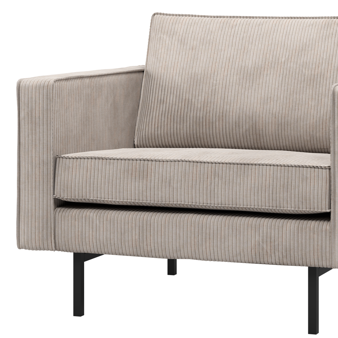 Sessel RODEO ecru Cord
