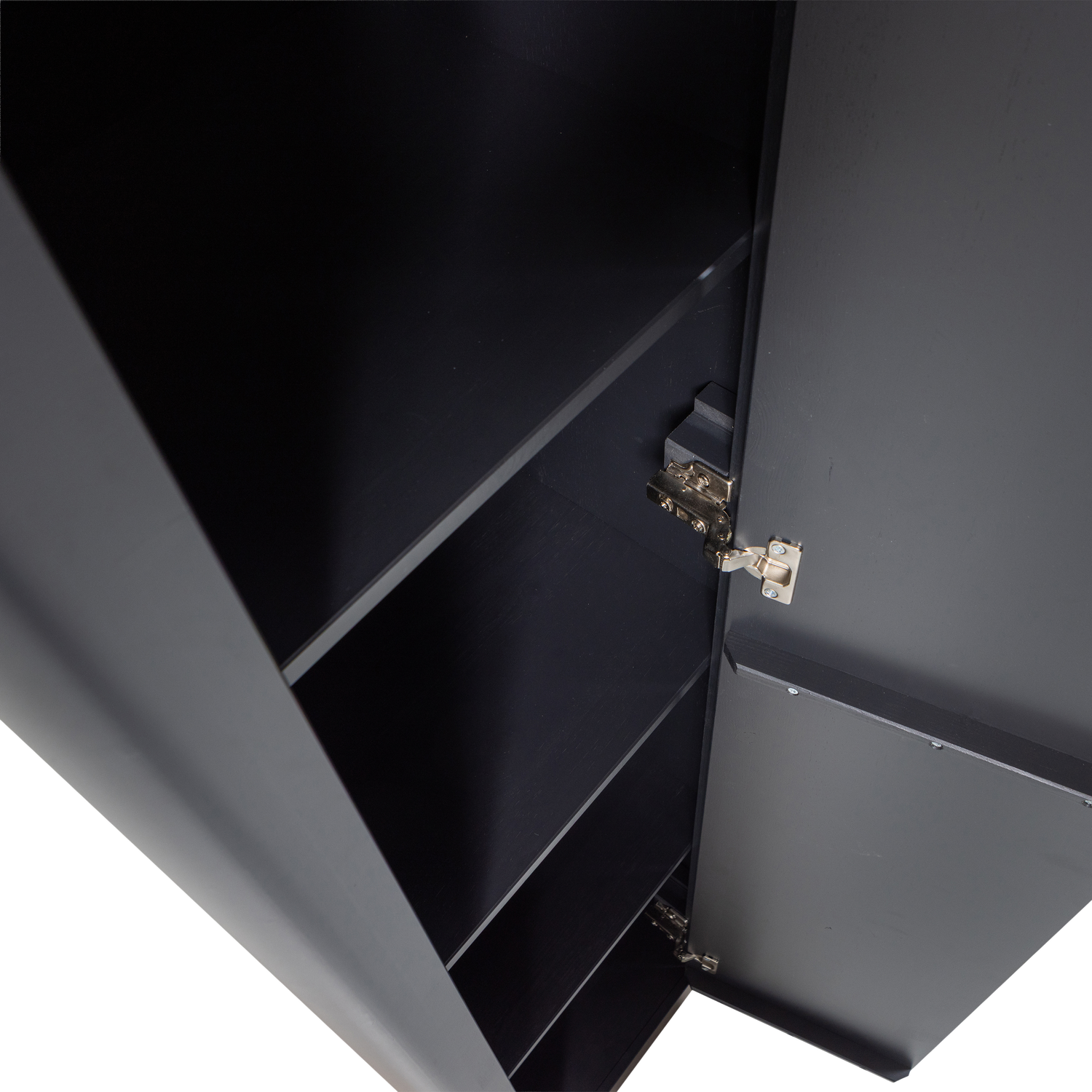 GUNNAR Black Cabinet