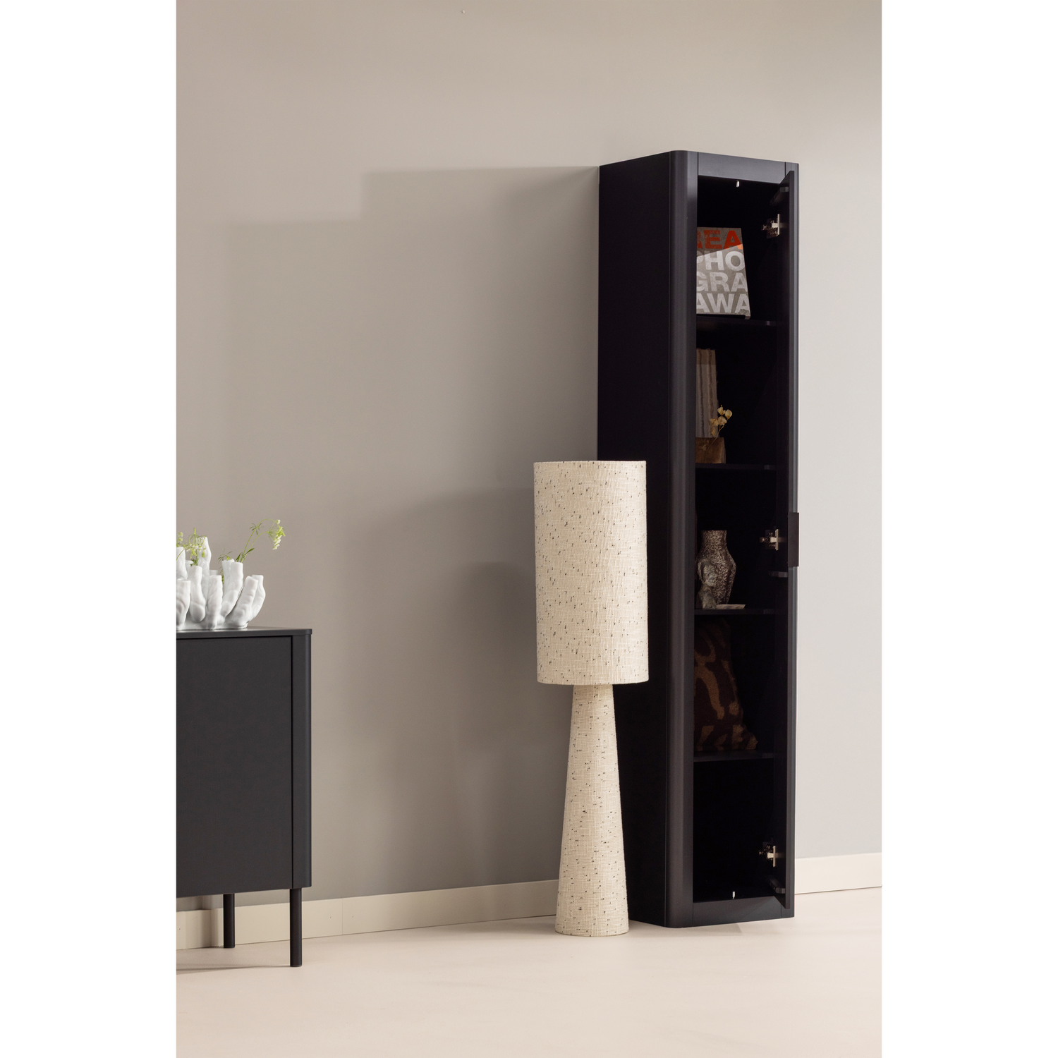 GUNNAR Black Cabinet