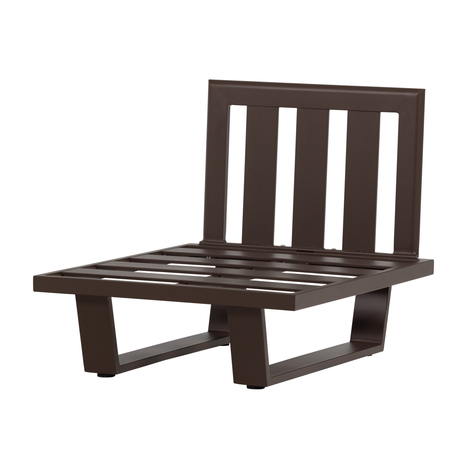 BEAR Brown Garden Armchair