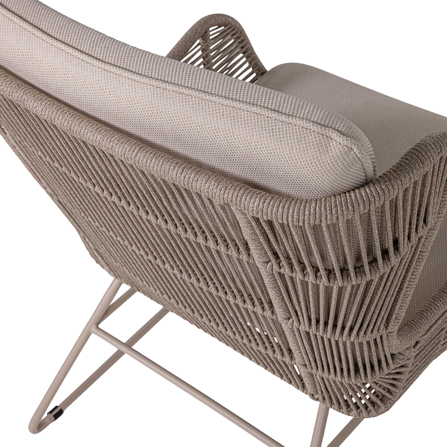 Gartenstuhl GRACE beige