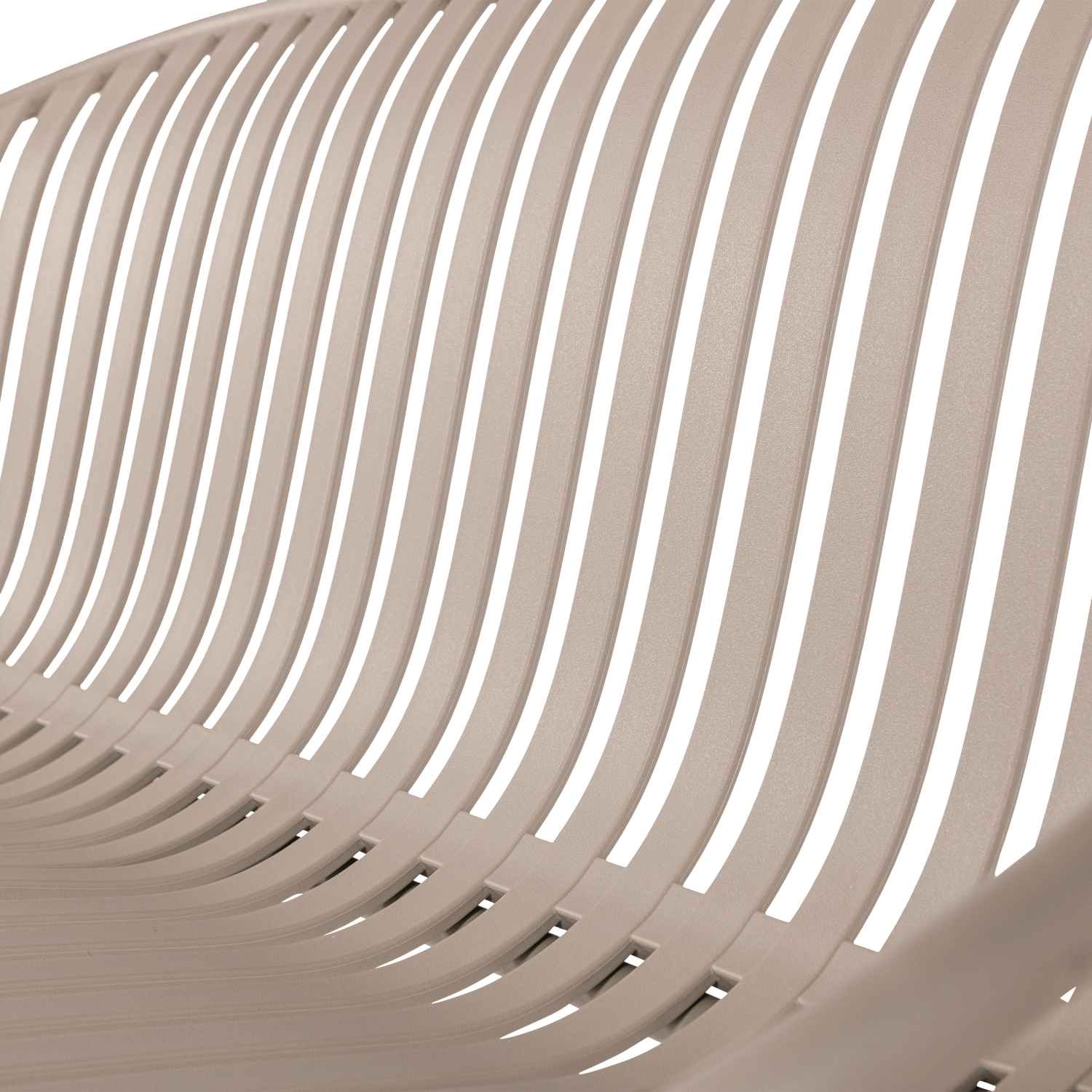 Garten-Sofa 2-sitzig BRUCE beige