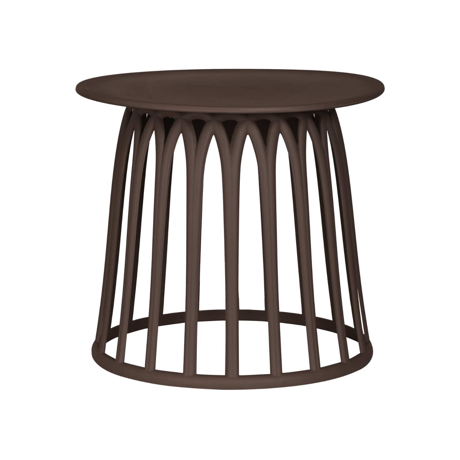 BOY Brown Garden Table