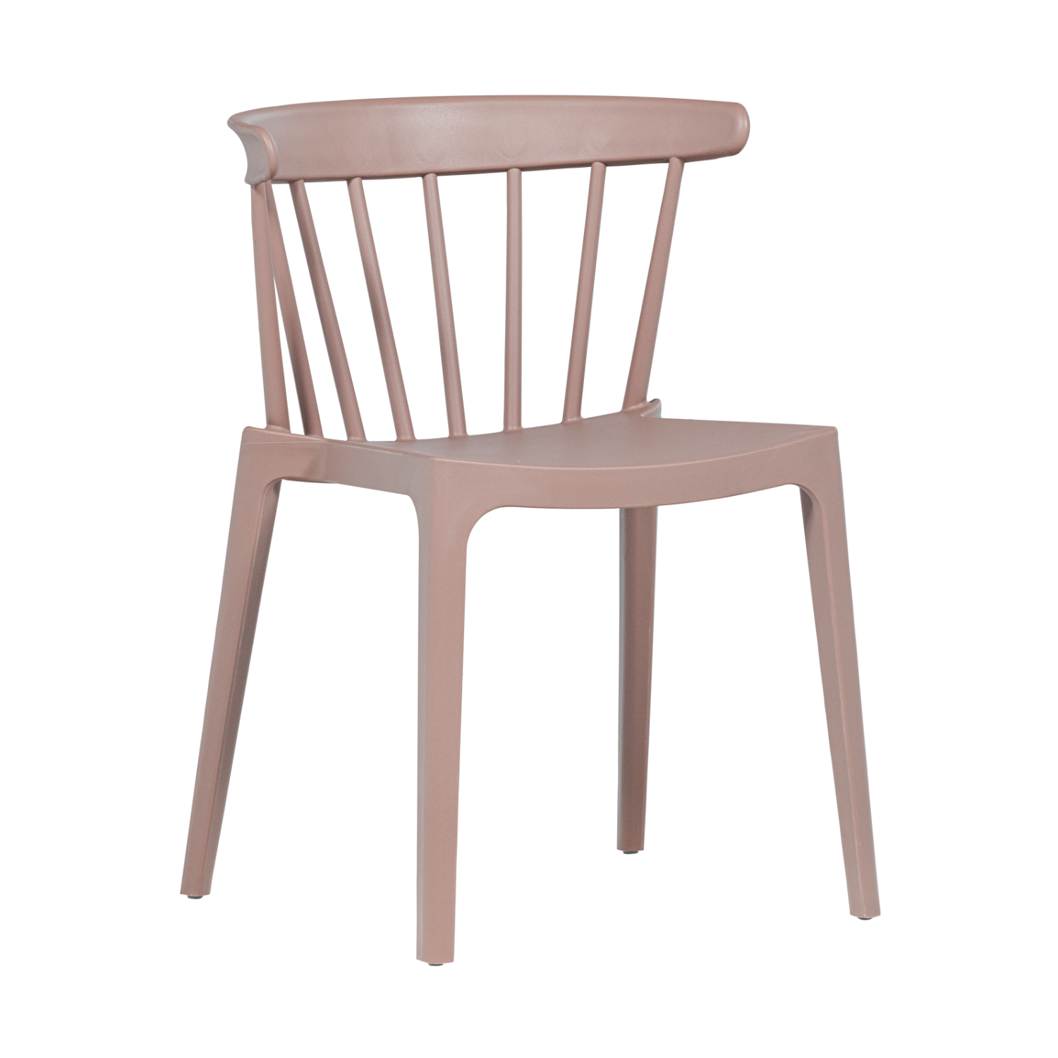 BLISS Garden Chair in Salmon